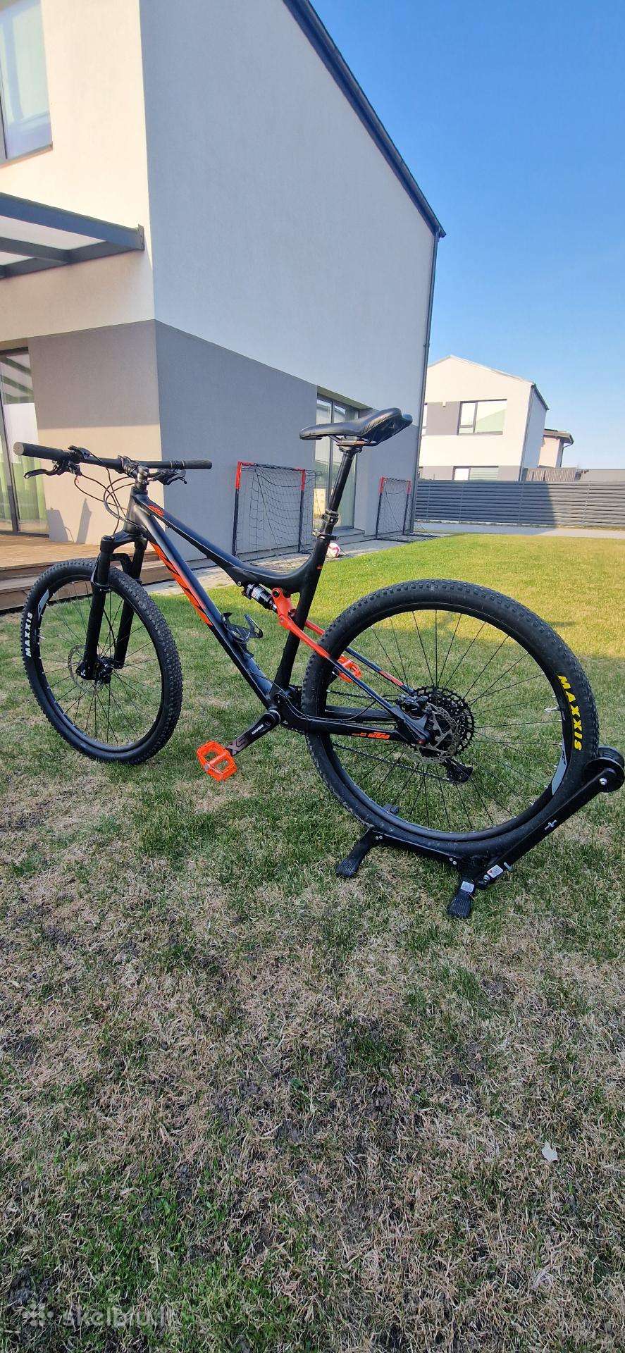 Mountain bike KTM 29″