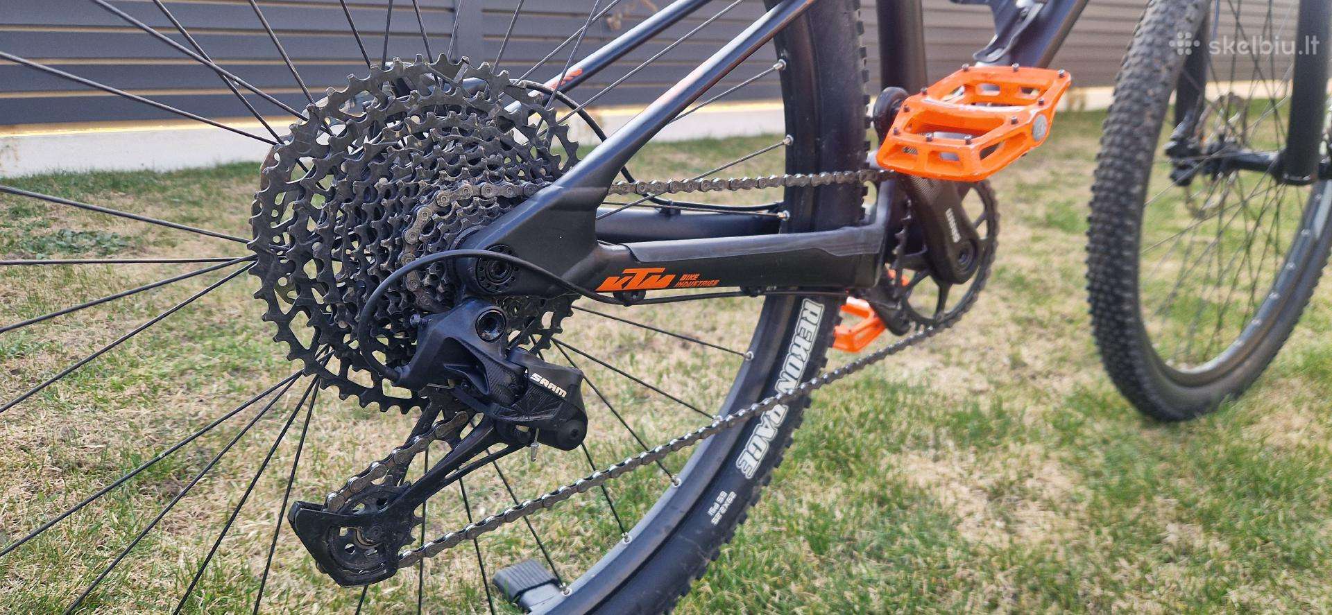 Mountain bike KTM 29″