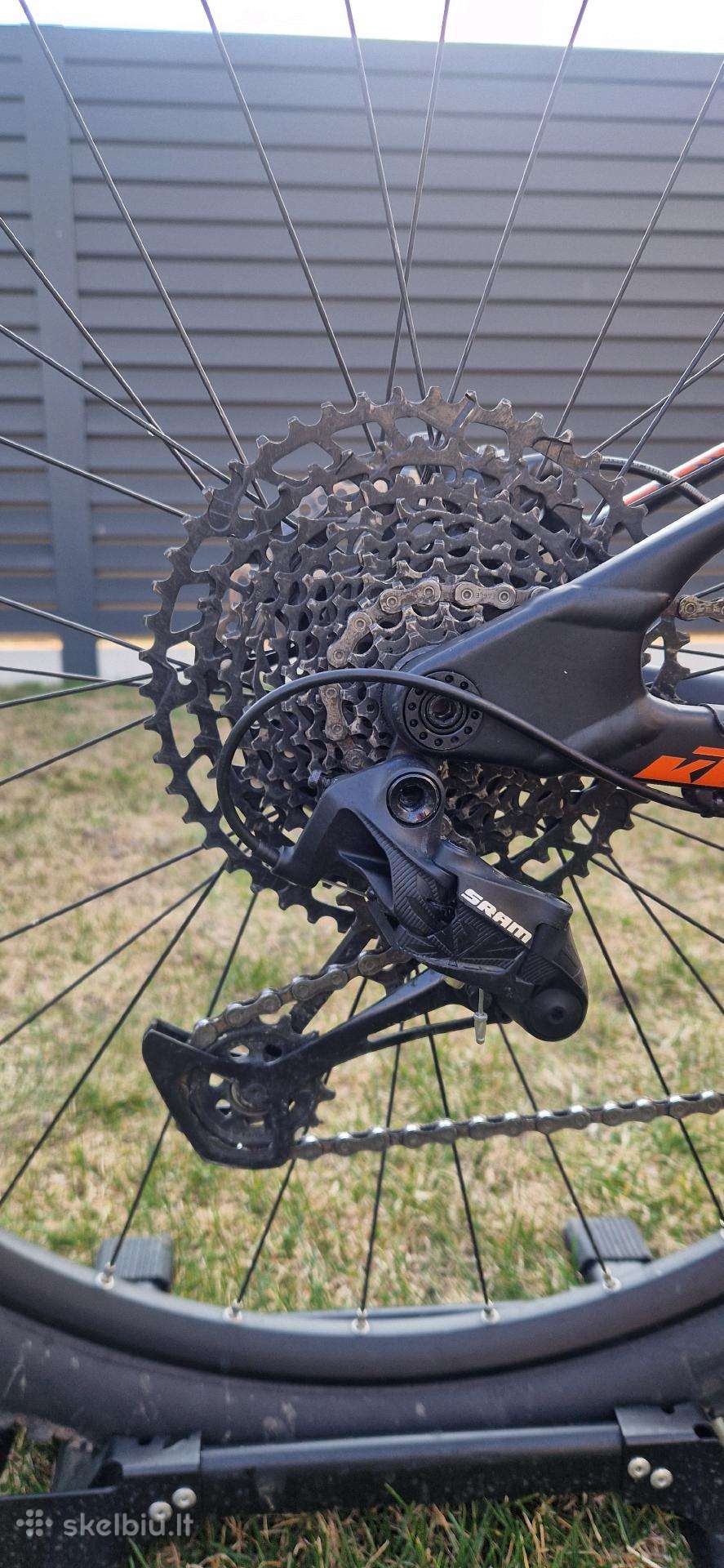 Mountain bike KTM 29″