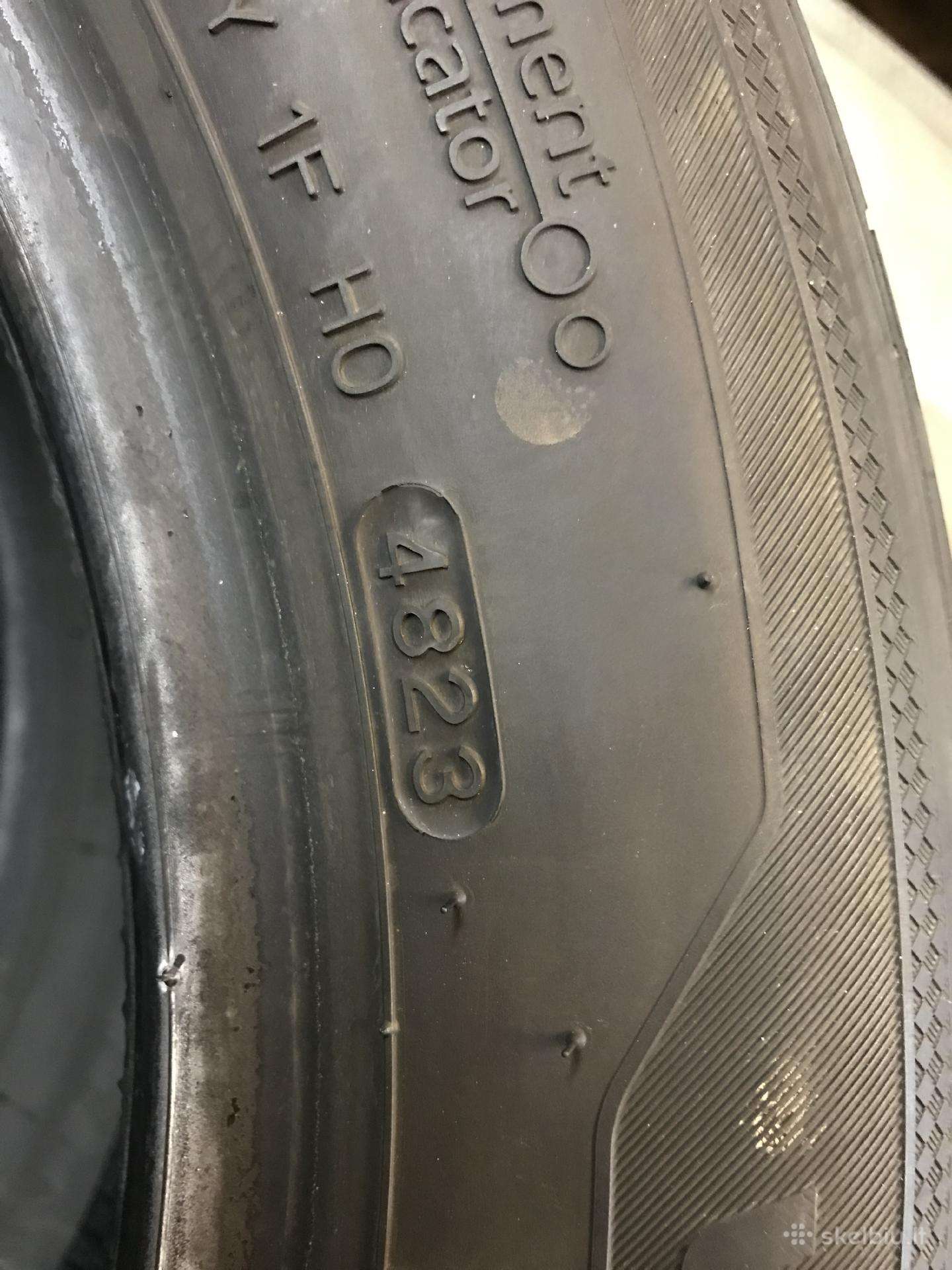 Hankook, summer 195/55 R16