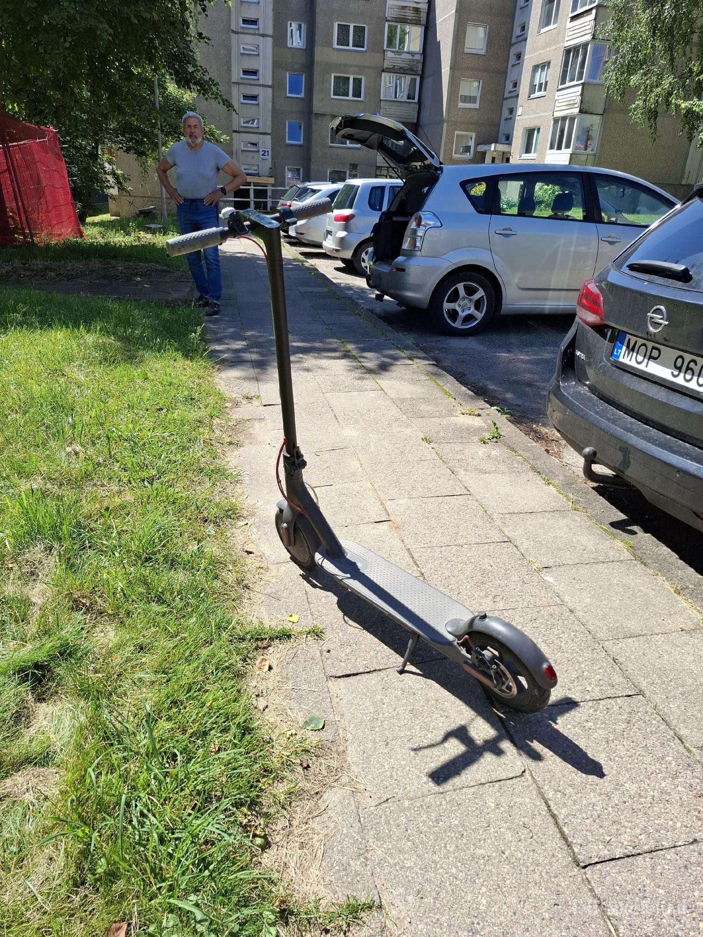 Electric scooter Xiaomi