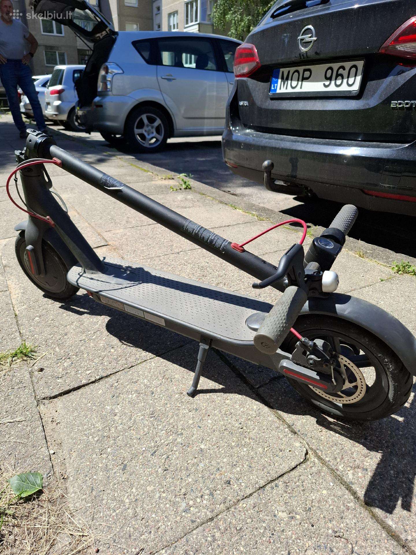 Electric scooter Xiaomi