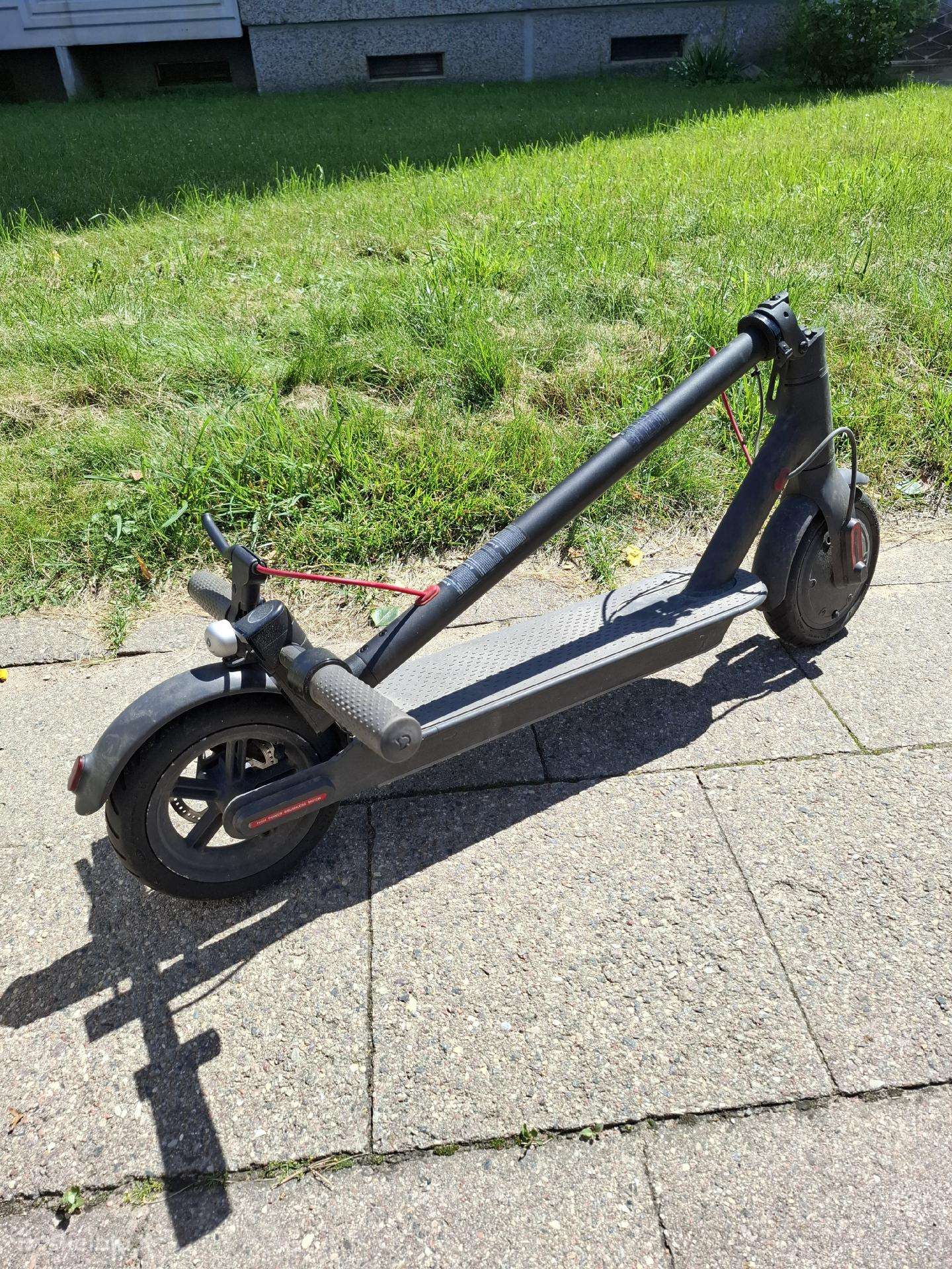 Electric scooter Xiaomi