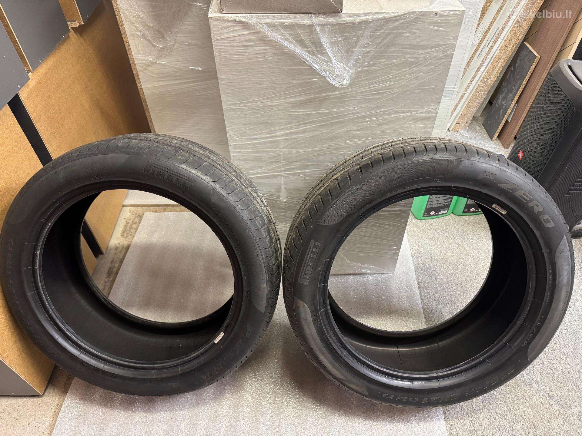Pirelli, vasaras 285/45 R21