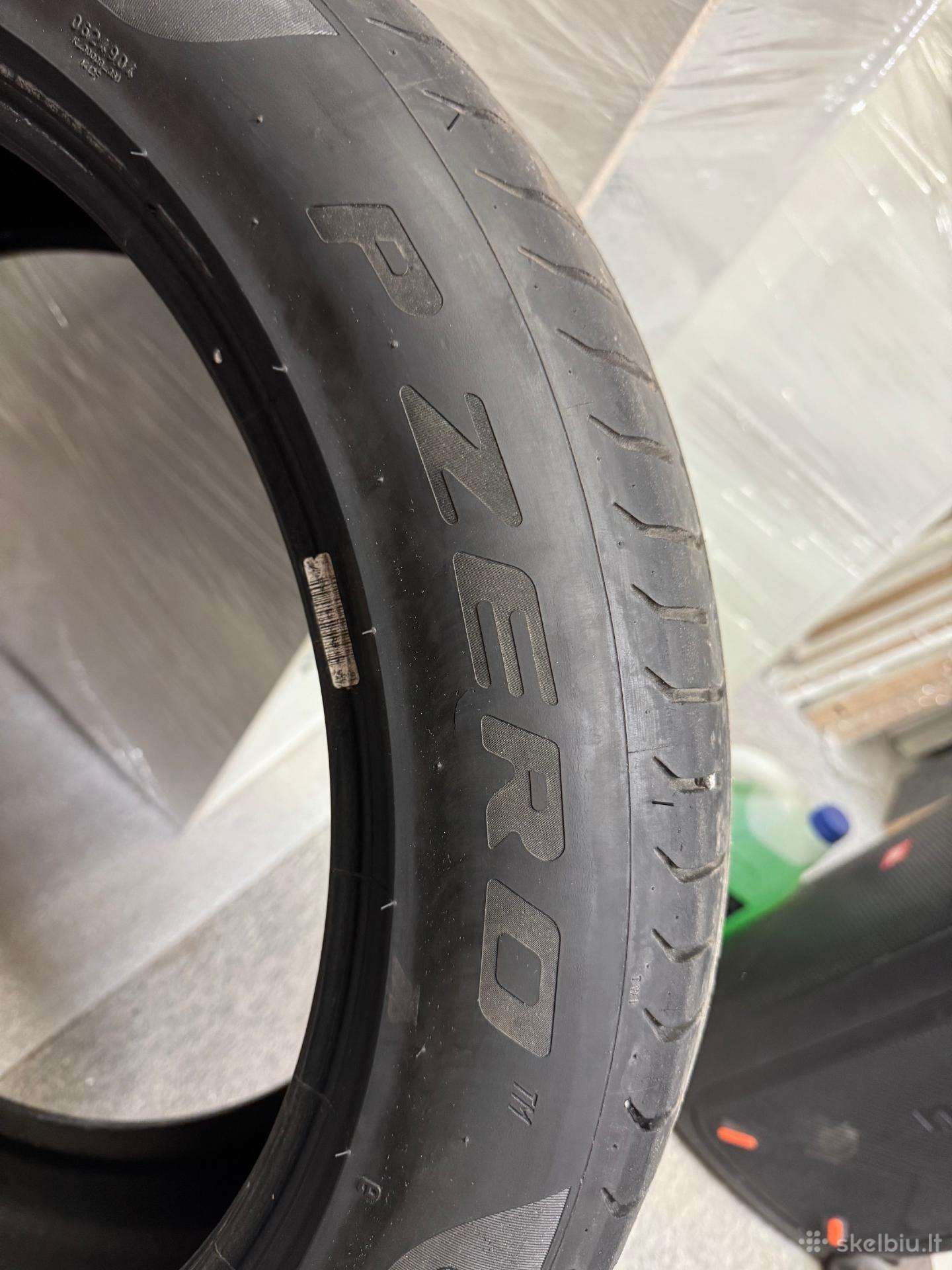 Pirelli, vasaras 285/45 R21