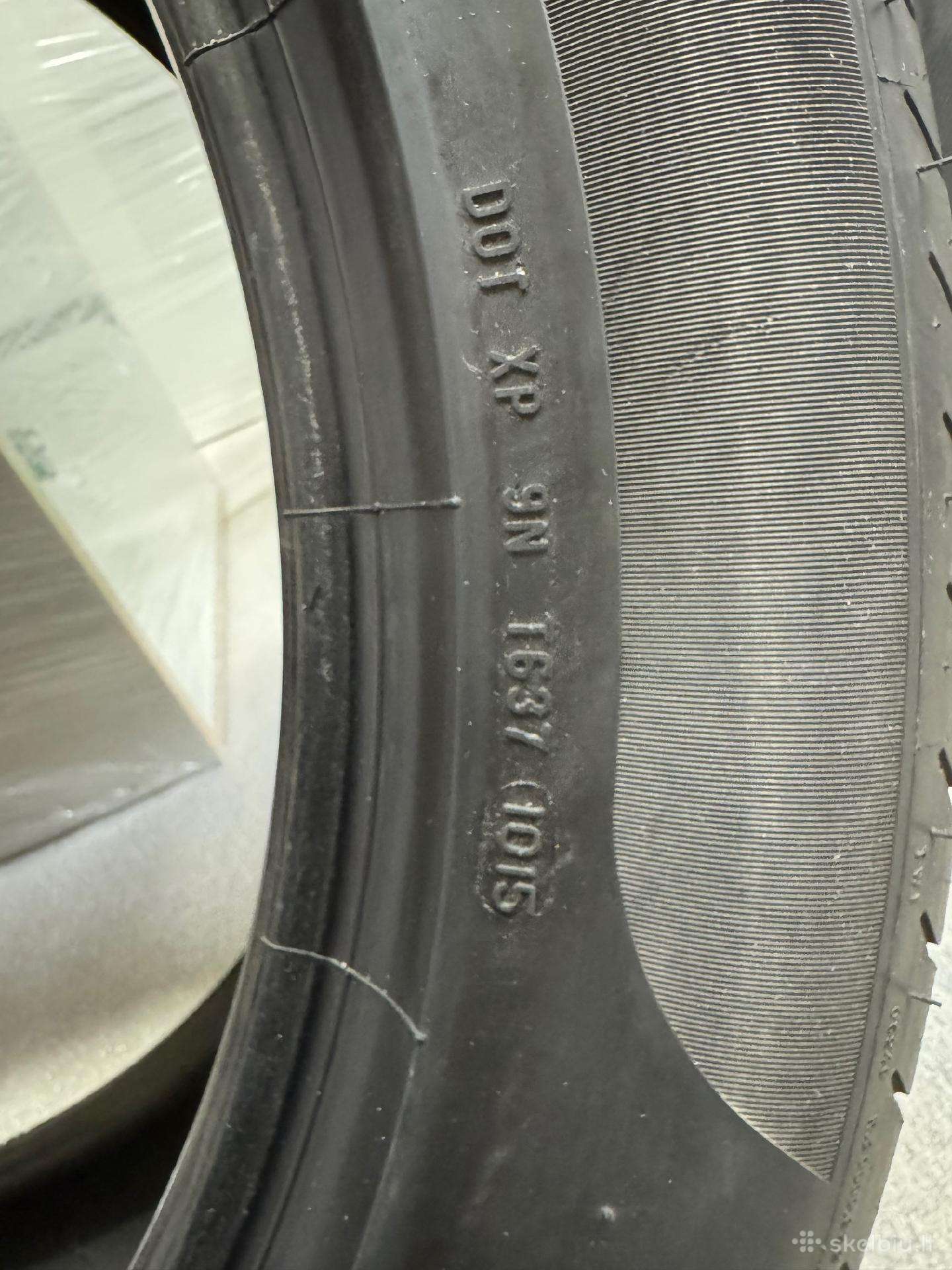 Pirelli, vasaras 285/45 R21