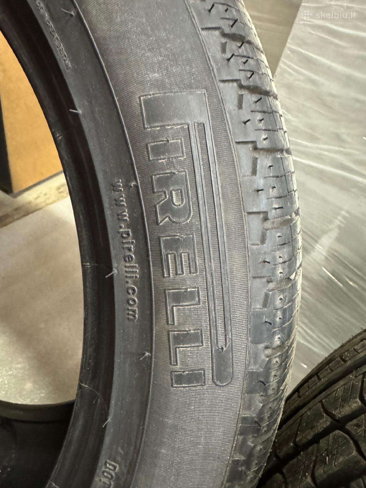 Pirelli, всесезонные 285/45 R21