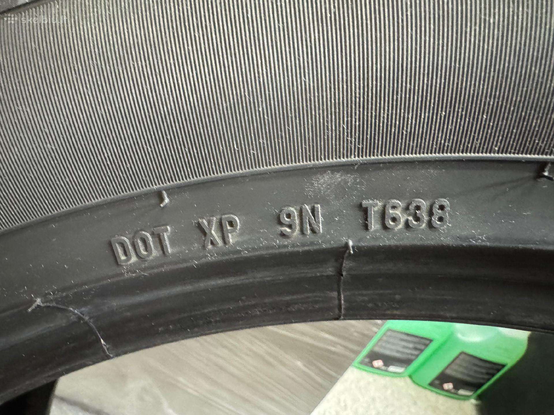 Pirelli, всесезонные 285/45 R21