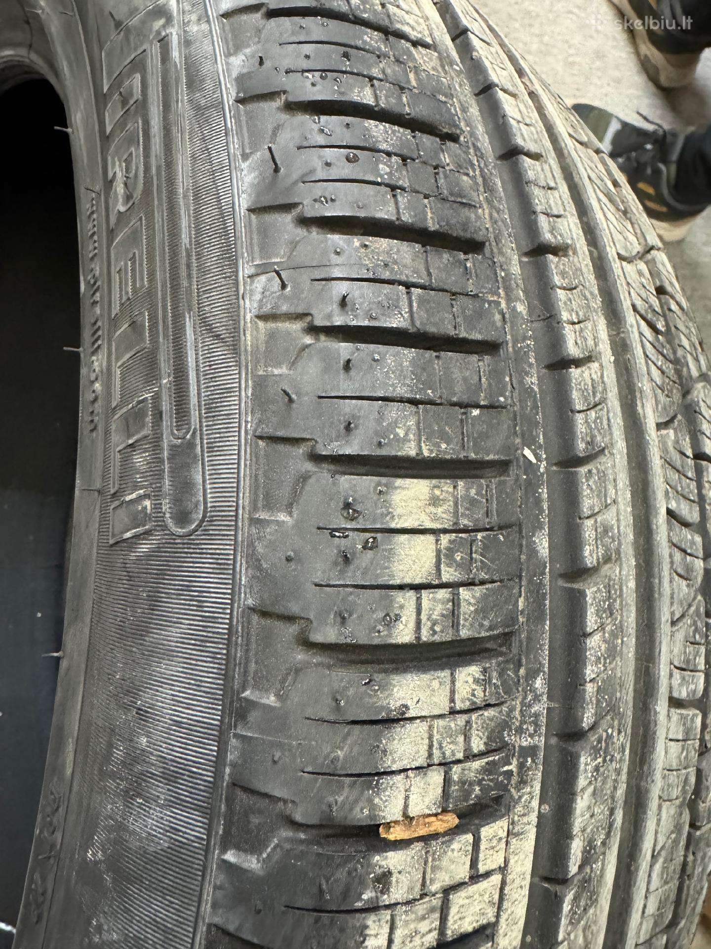 Pirelli, всесезонные 285/45 R21