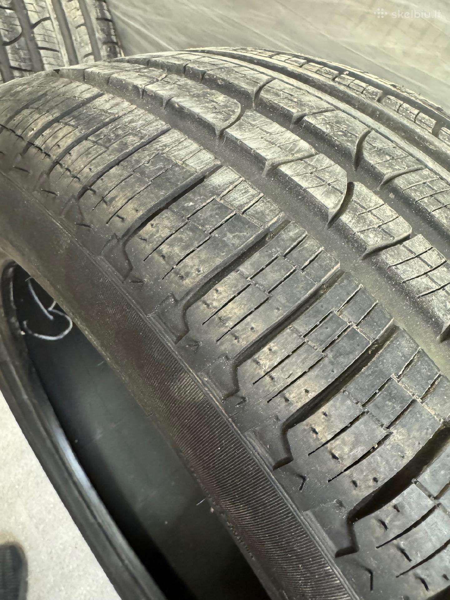 Pirelli, всесезонные 285/45 R21