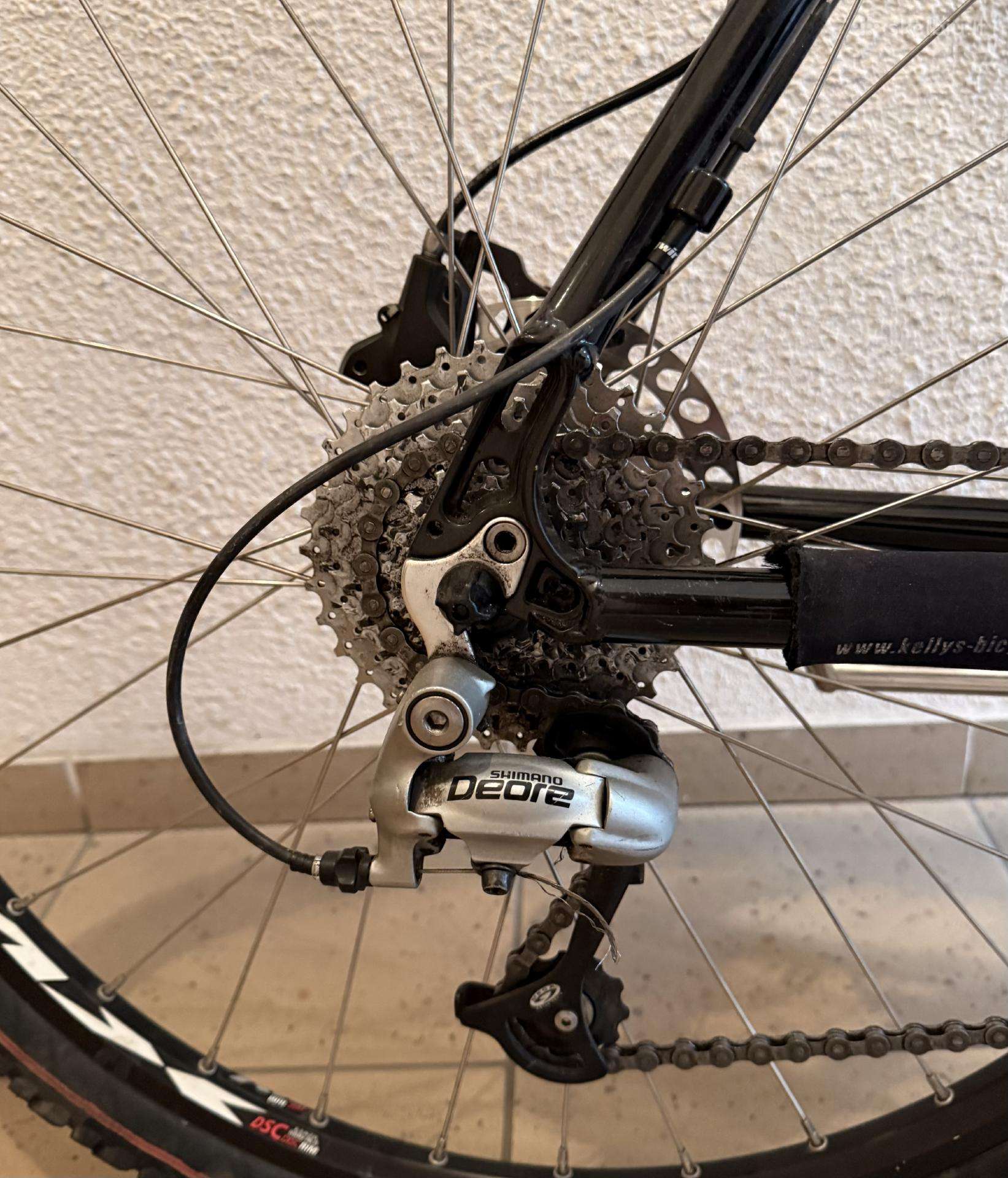 Mountain bike Kellys 26″
