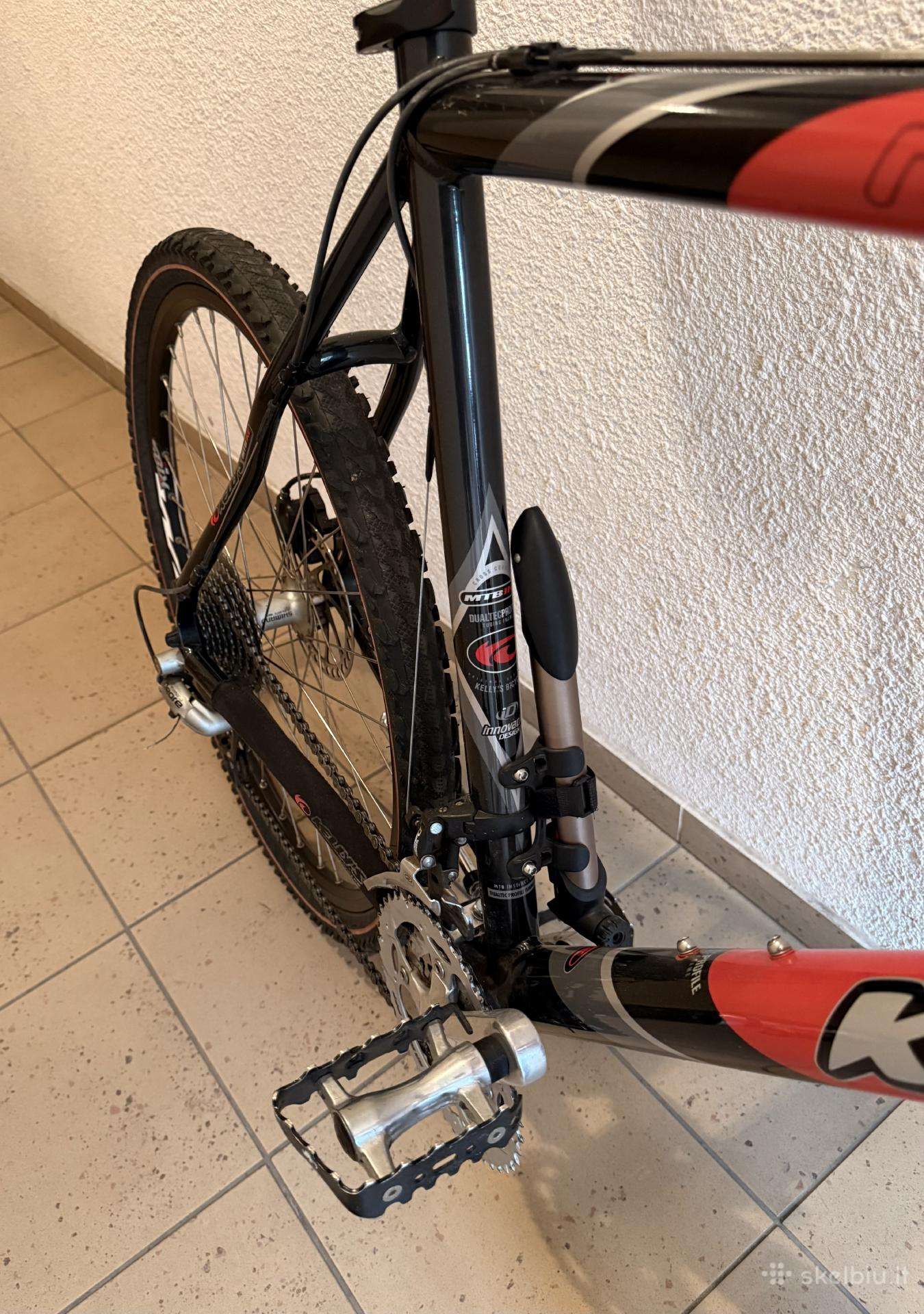 Mountain bike Kellys 26″