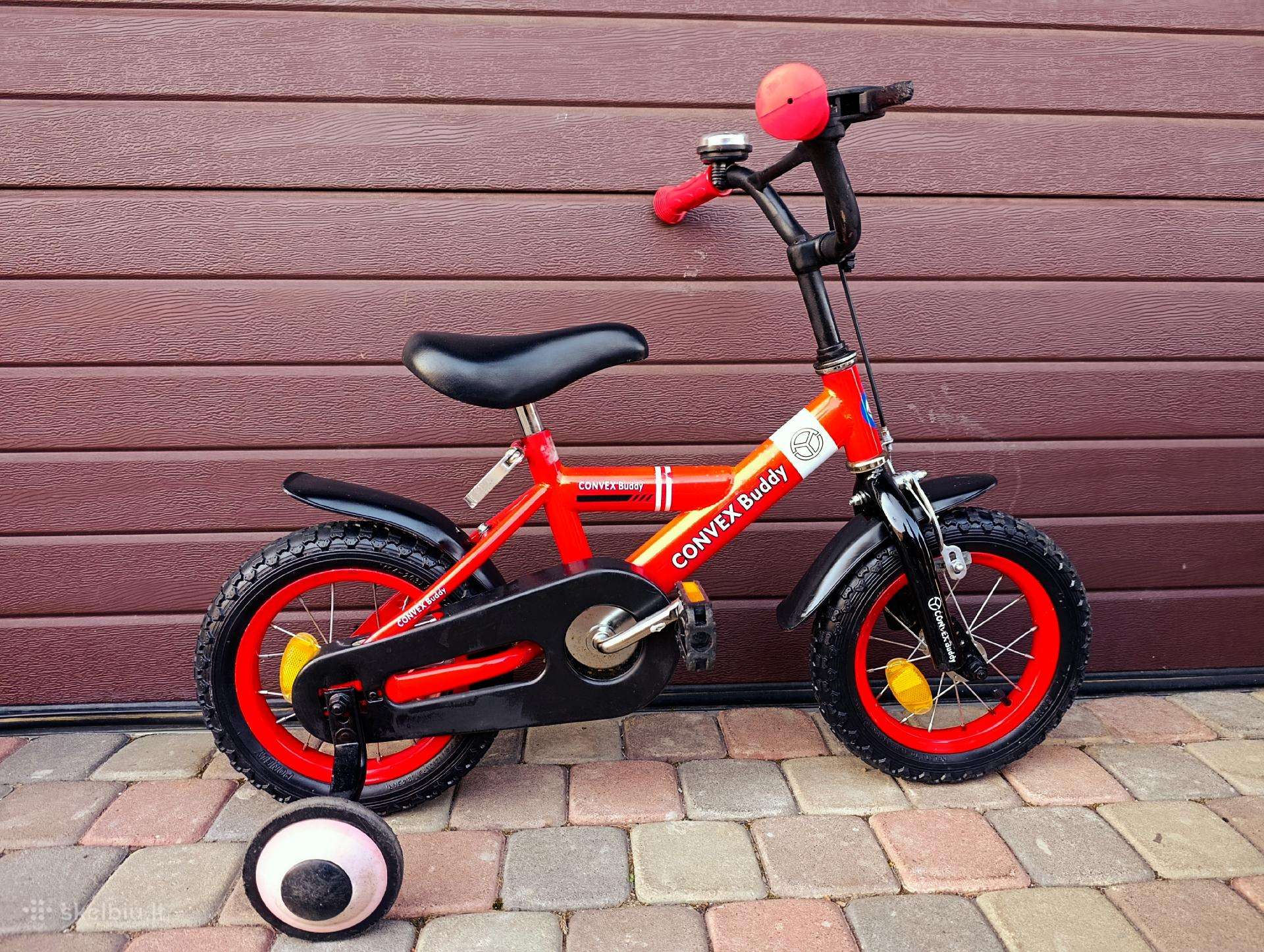 Kid bike Cube
