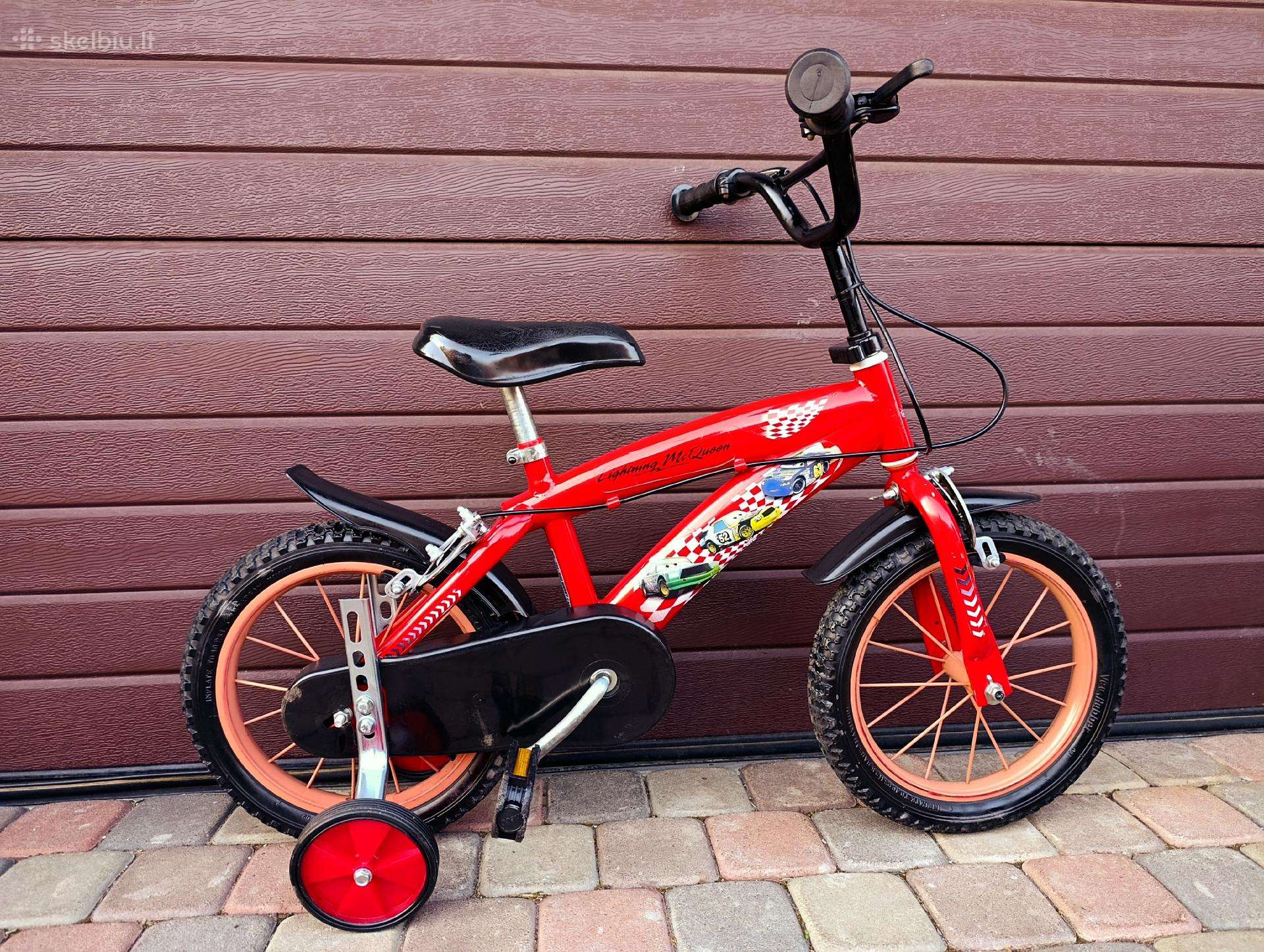 Kid bike Cube