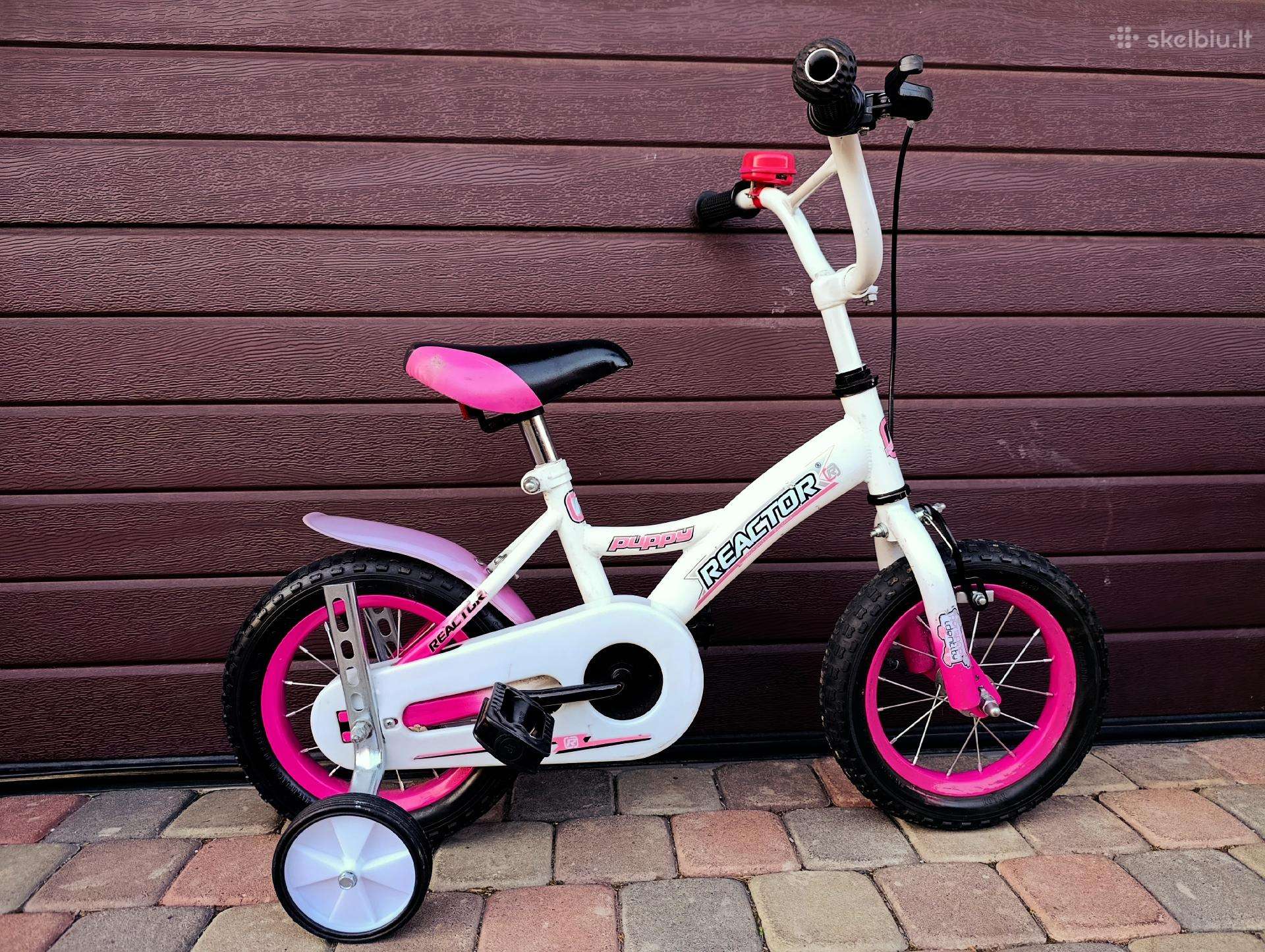 Kid bike Cube