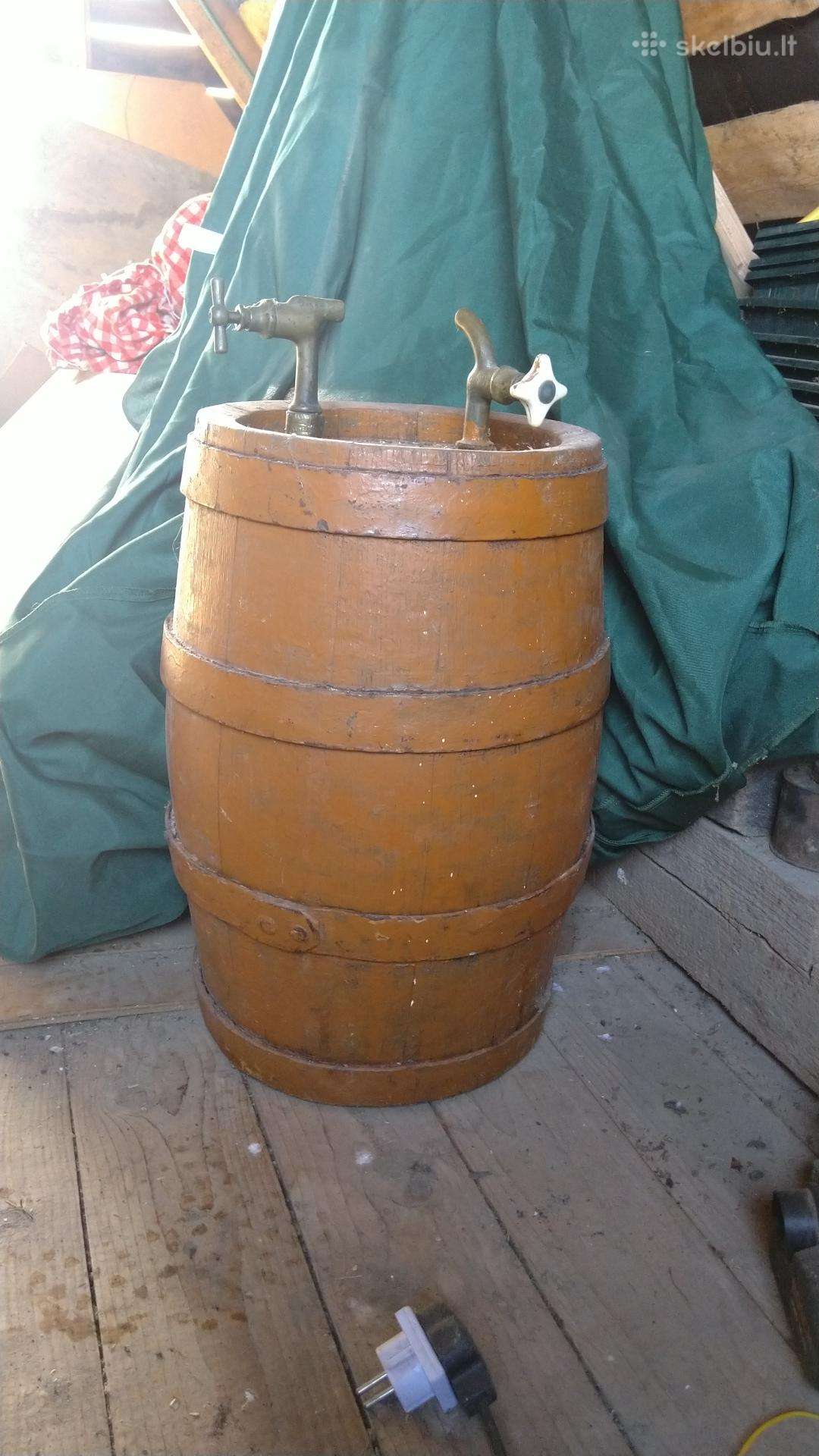 Ąžuolinė statinaitė