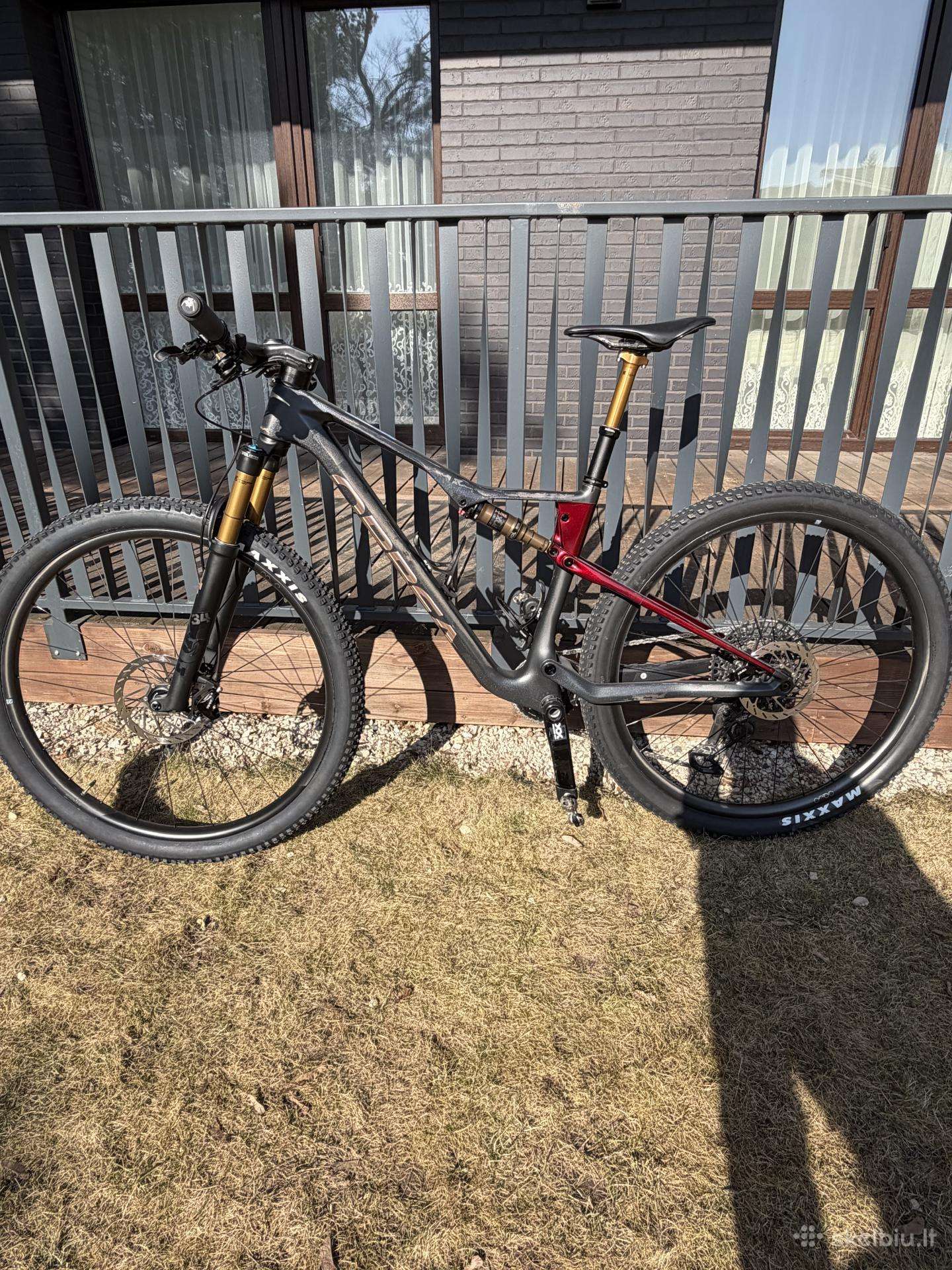 Горный велосипед Orbea