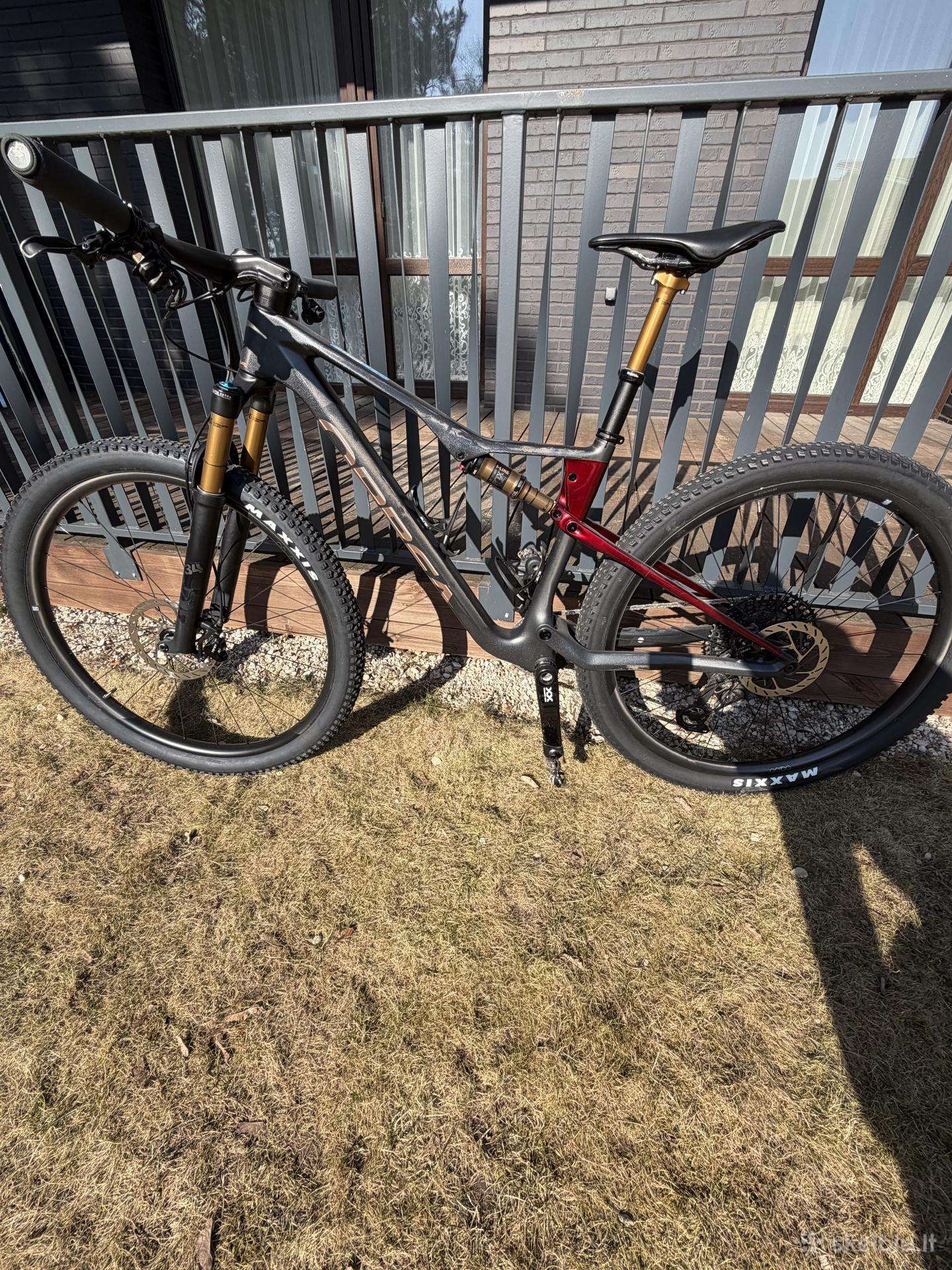 Горный велосипед Orbea