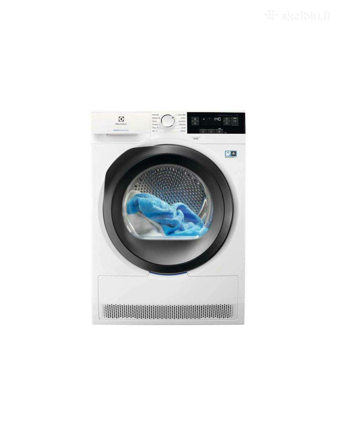 Džiovyklė Electrolux Ew6d295ge