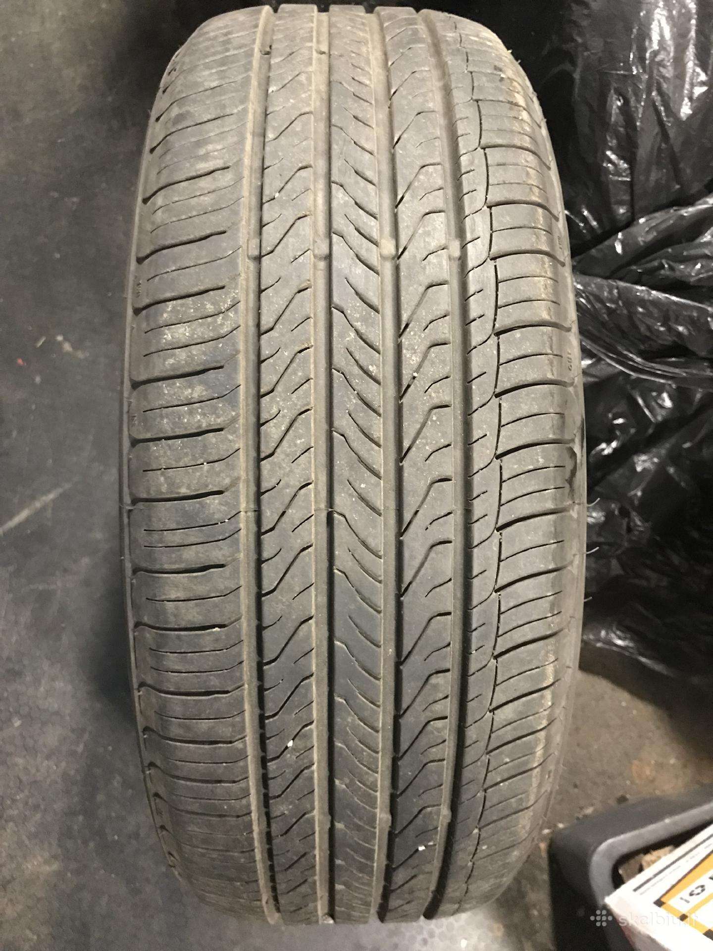 Sunny, летние 205/55 R16