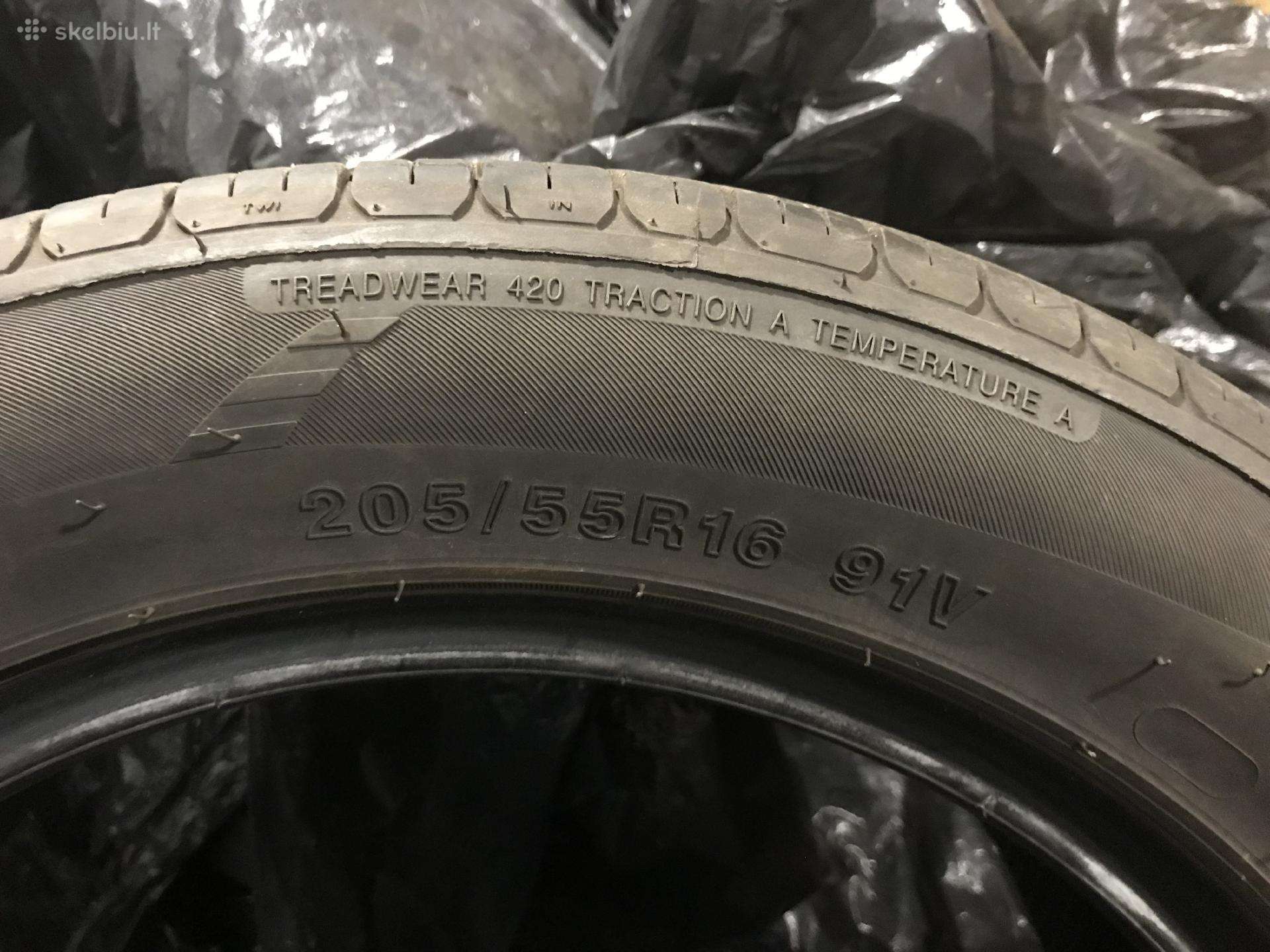 Sunny, летние 205/55 R16