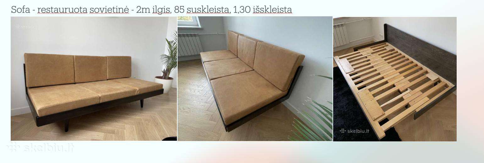 Sofa-lova