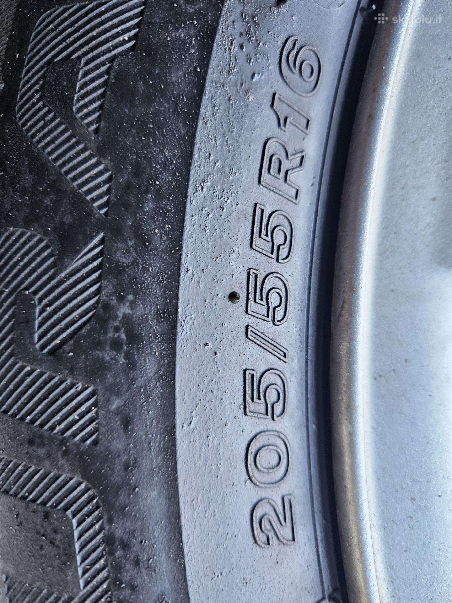 Renault, light alloy, R16