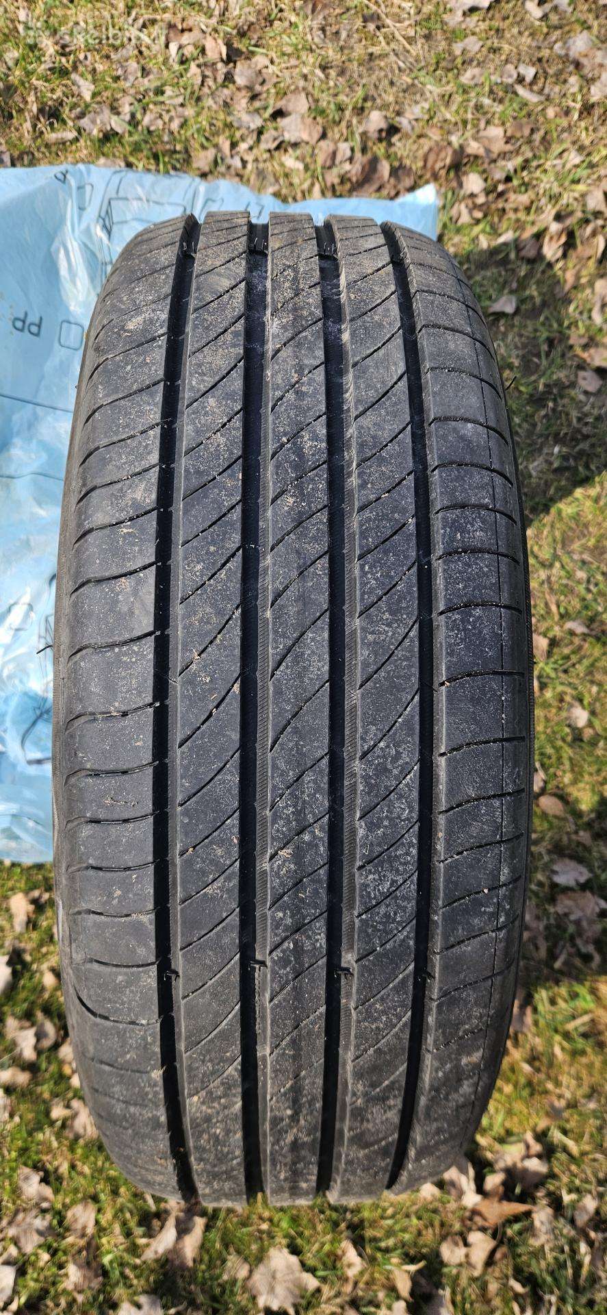 Vasarinės padangos Michelin Primacy 4, 195/55 R16