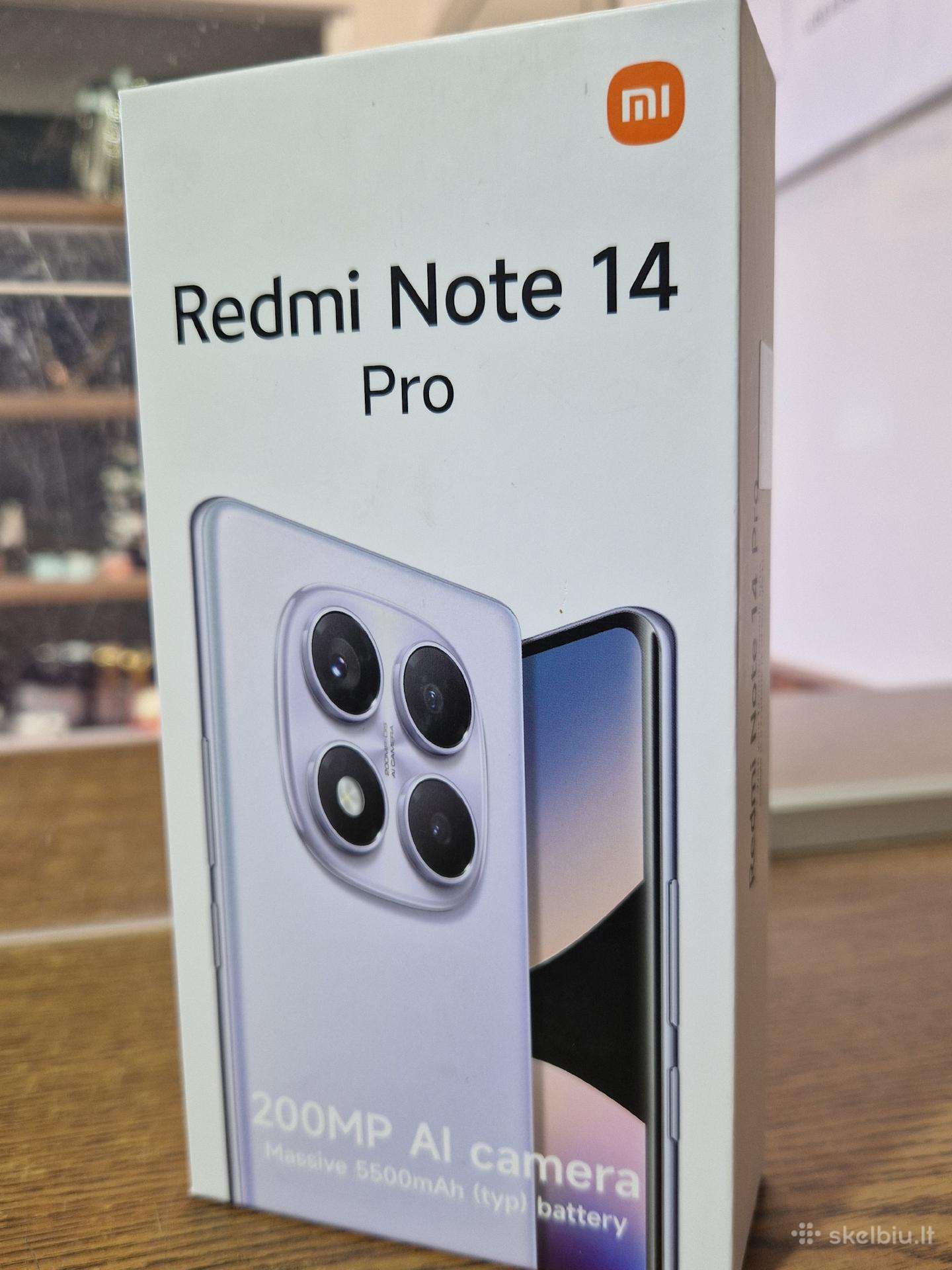 Redmi Note 14 Pro 256gb