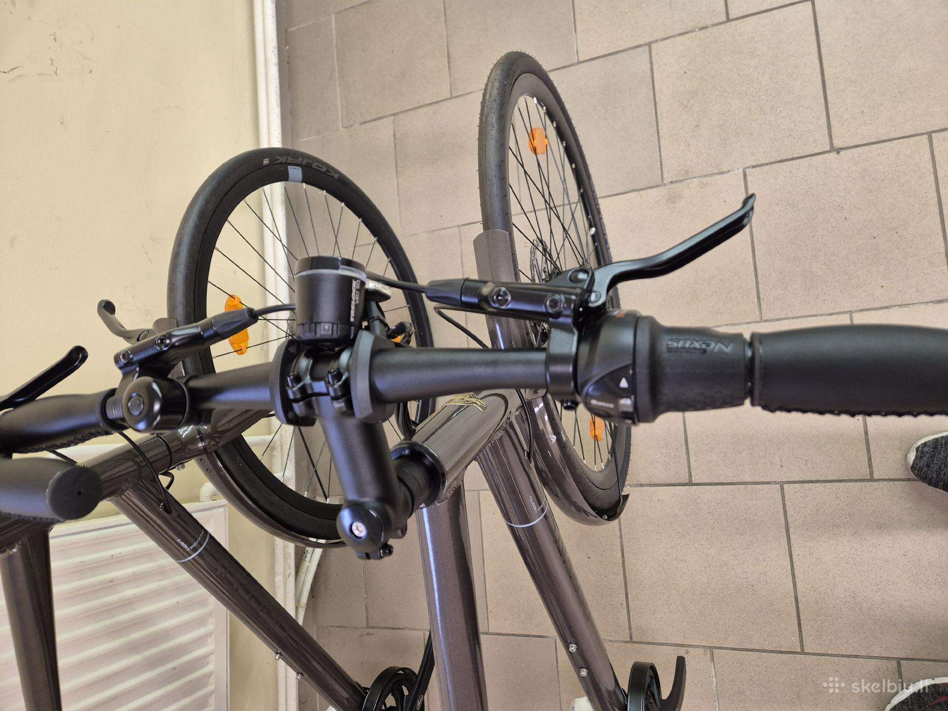 Miesto dviratis Green's 28″
