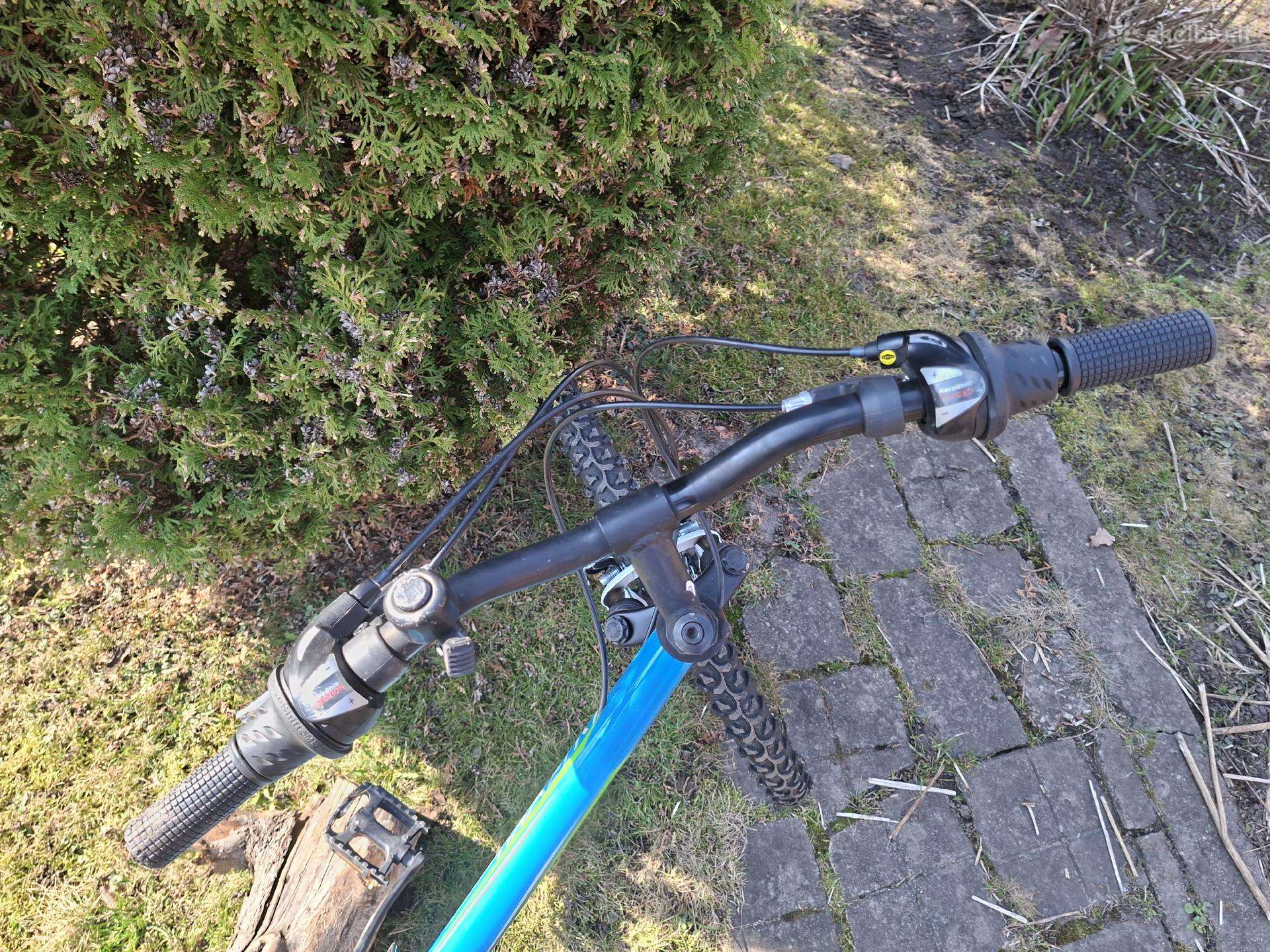 Vaikiškas dviratis Merida 24″