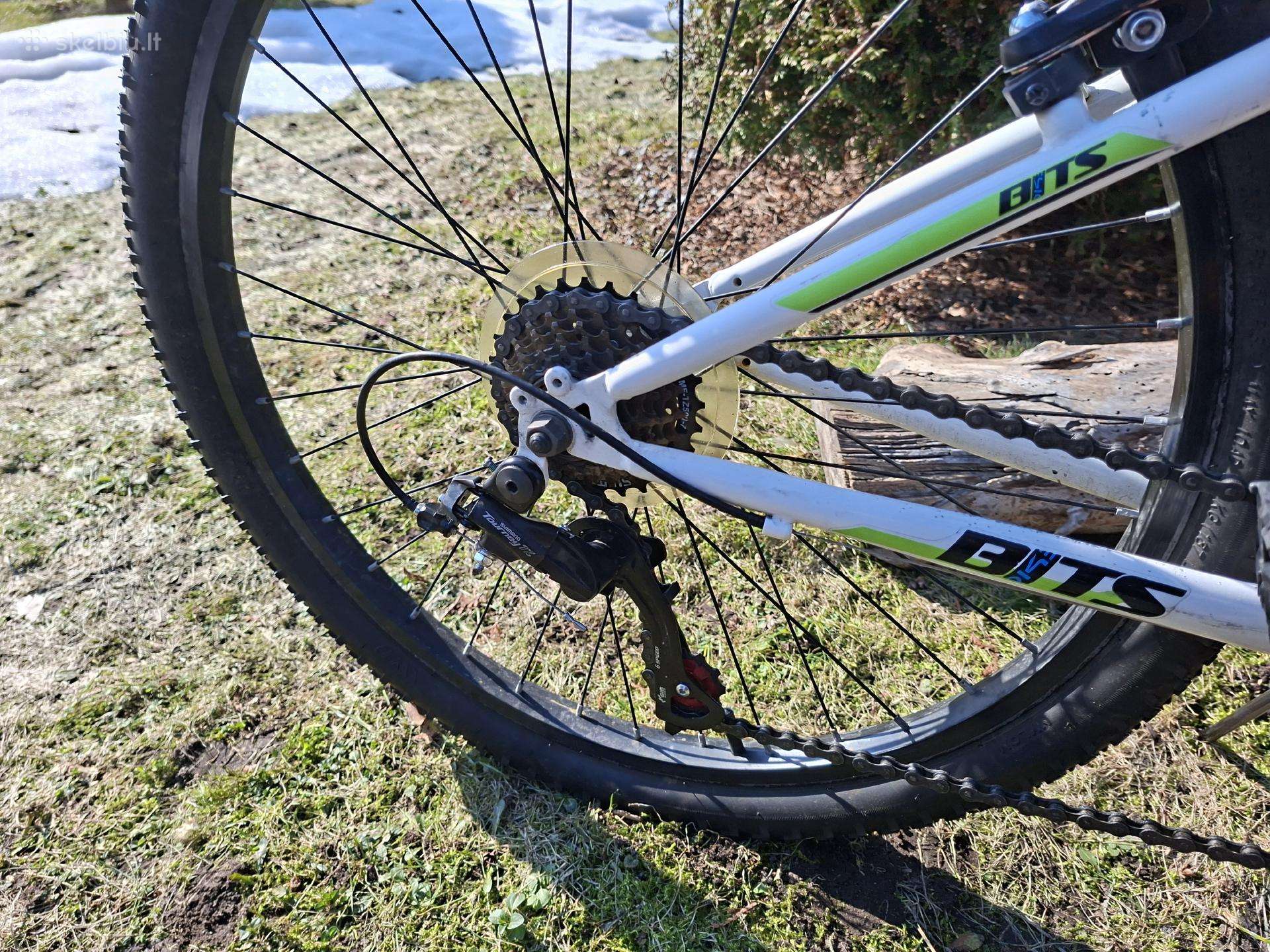 Vaikiškas dviratis Merida 24″