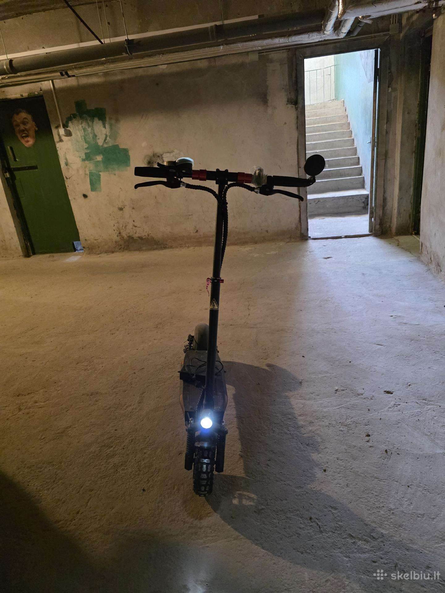 For adults scooter EVO