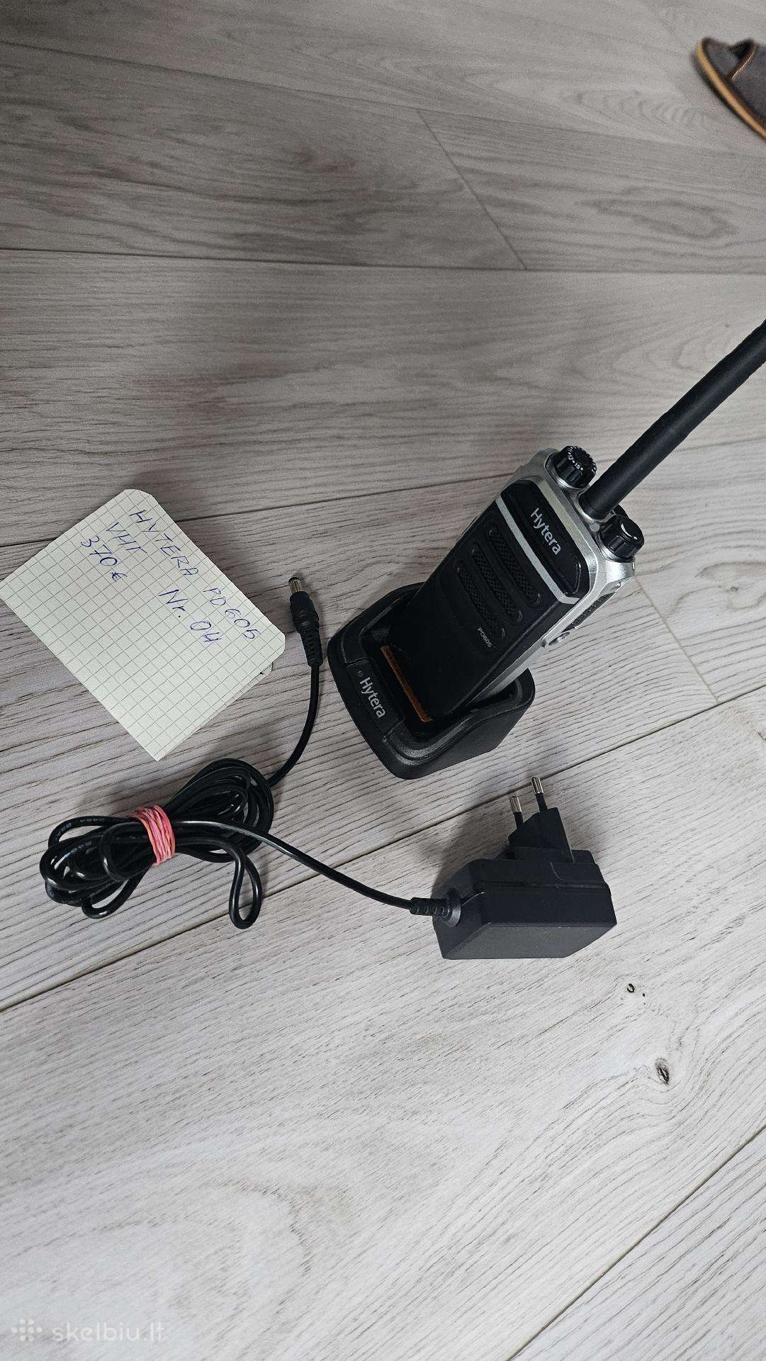 Vhf Racija Hytera
