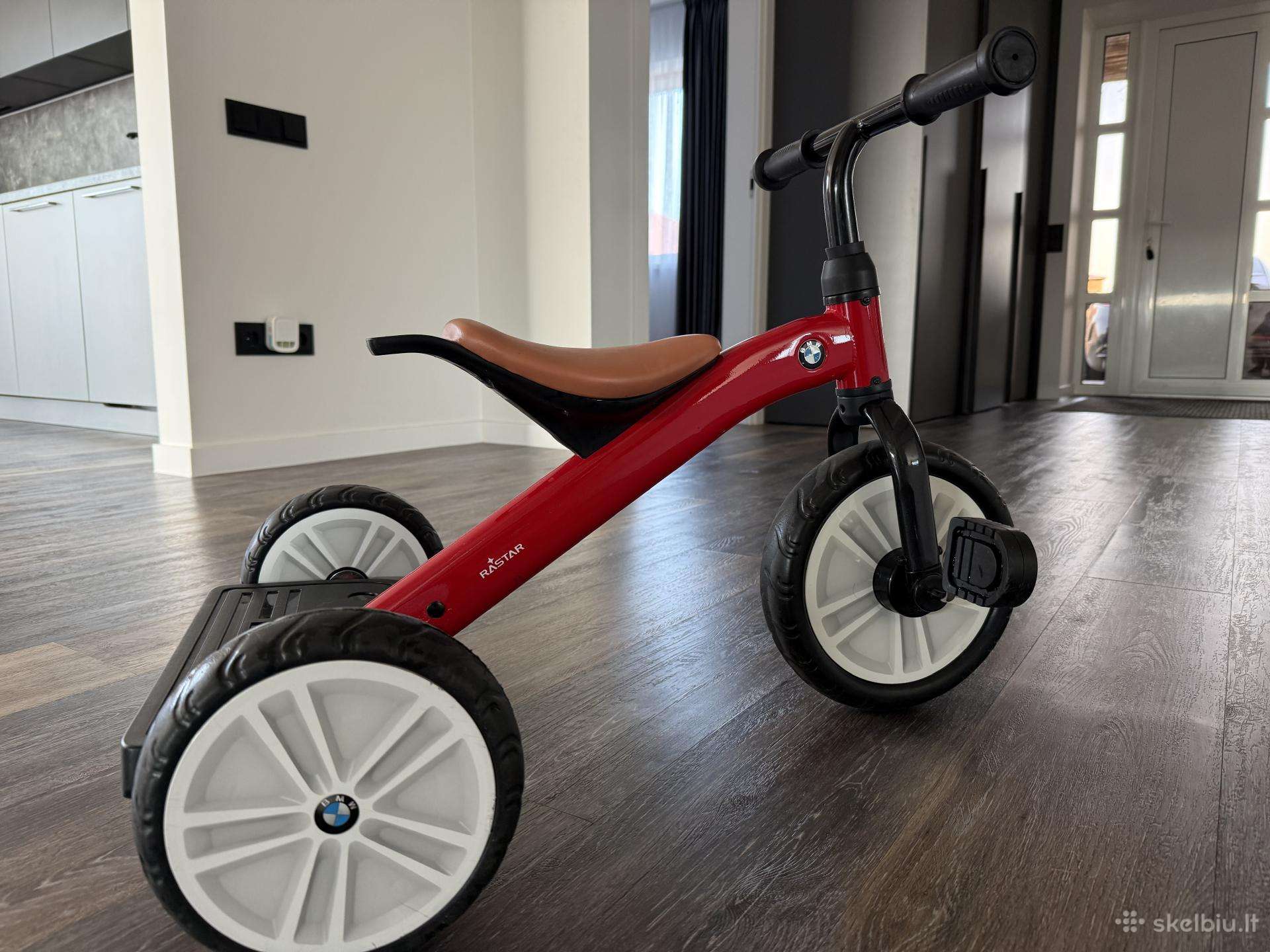 Bmw triratukas