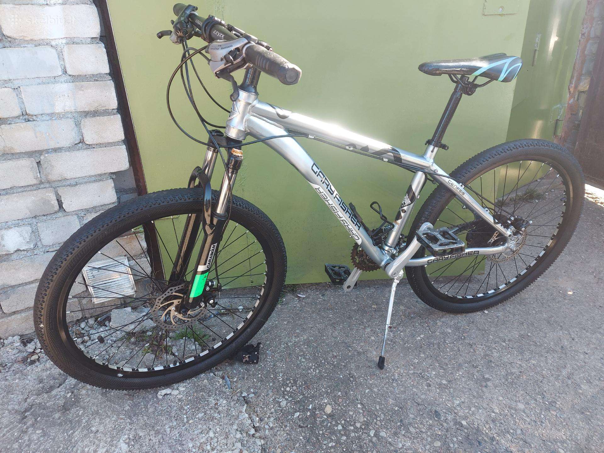 Kalnų Dviratis specialized