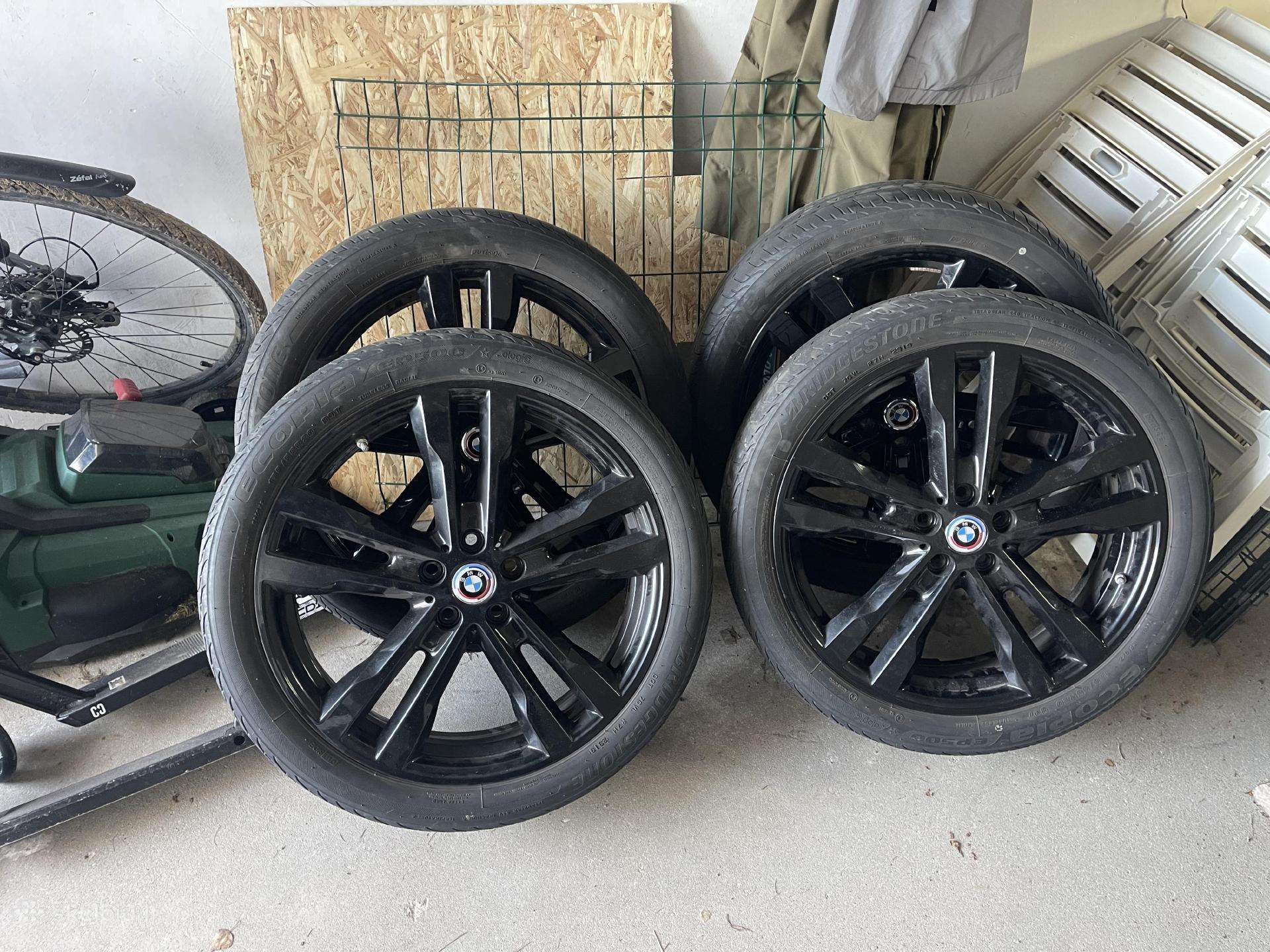 BMW, легкосплавные , R20