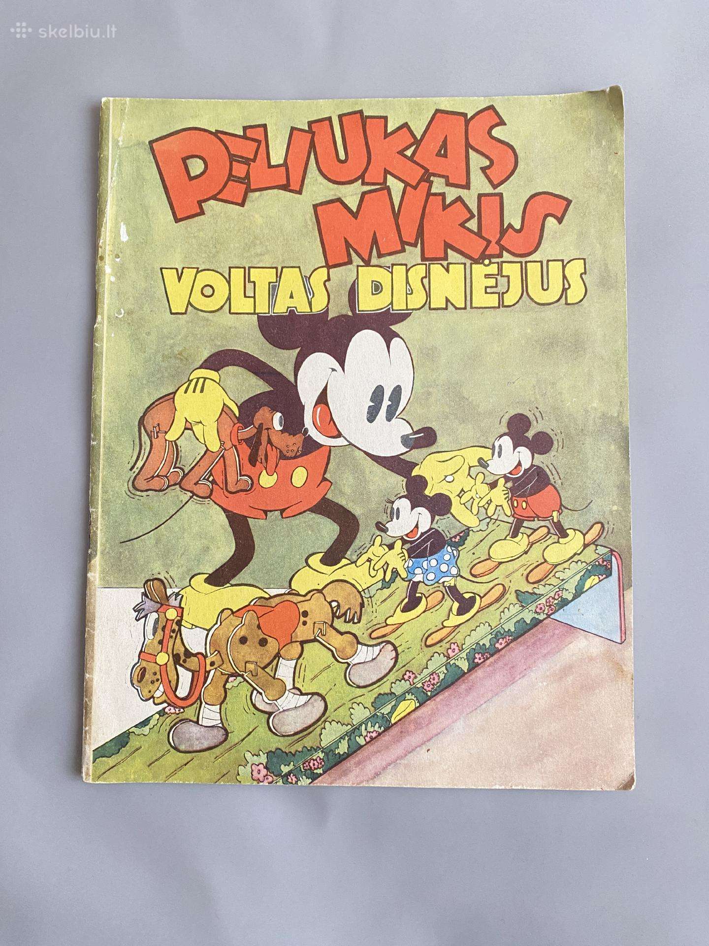 Peliukas Mikis