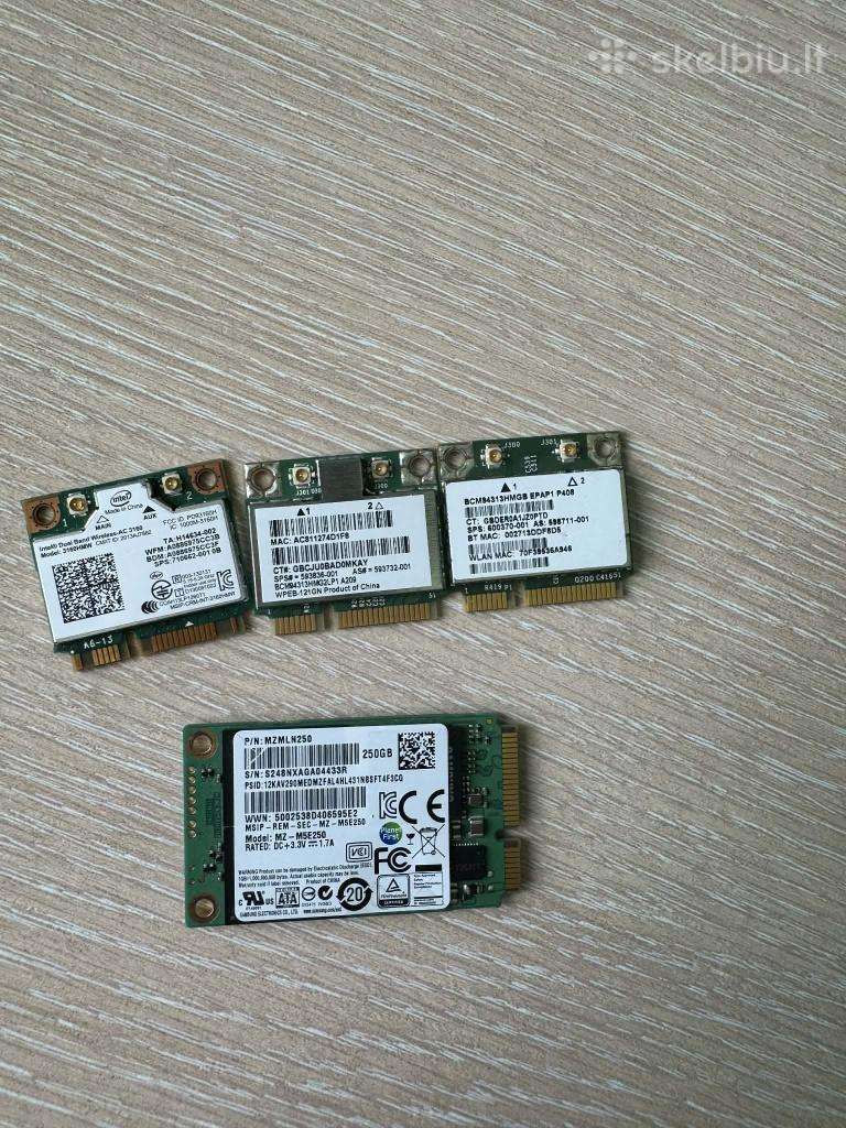SSD Samsung 850 EVO 250gb msata