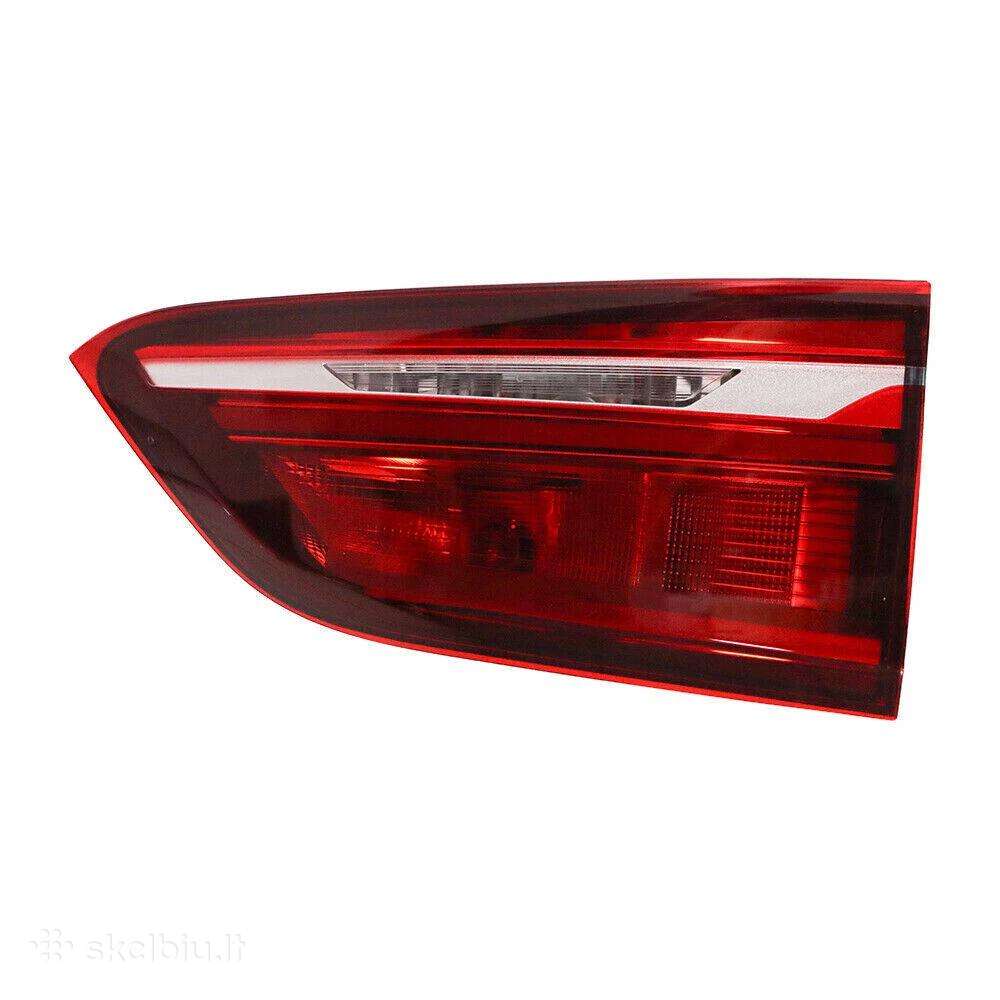 BMW X1 lights