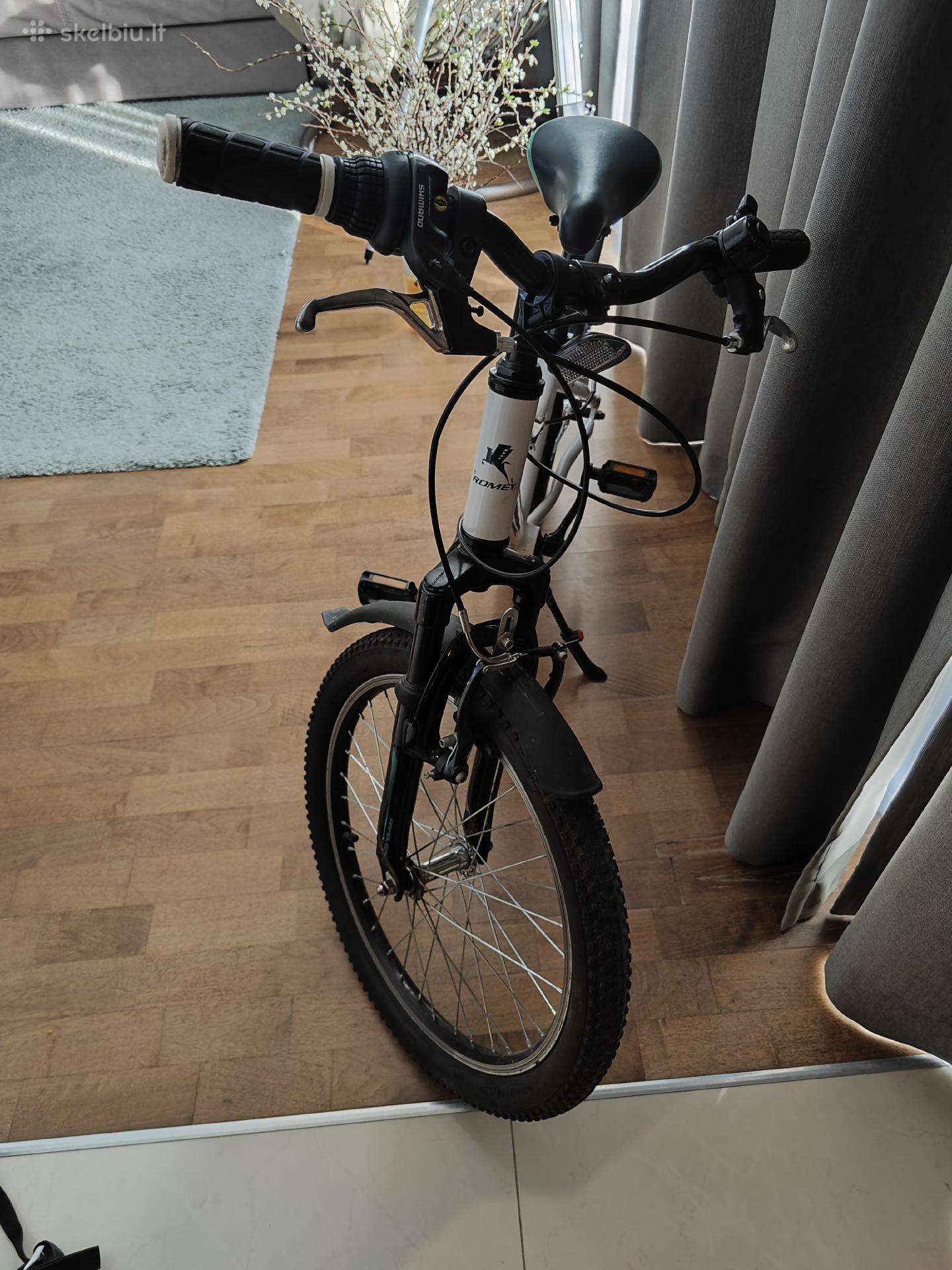 Vaikiškas dviratis ROMET 20″