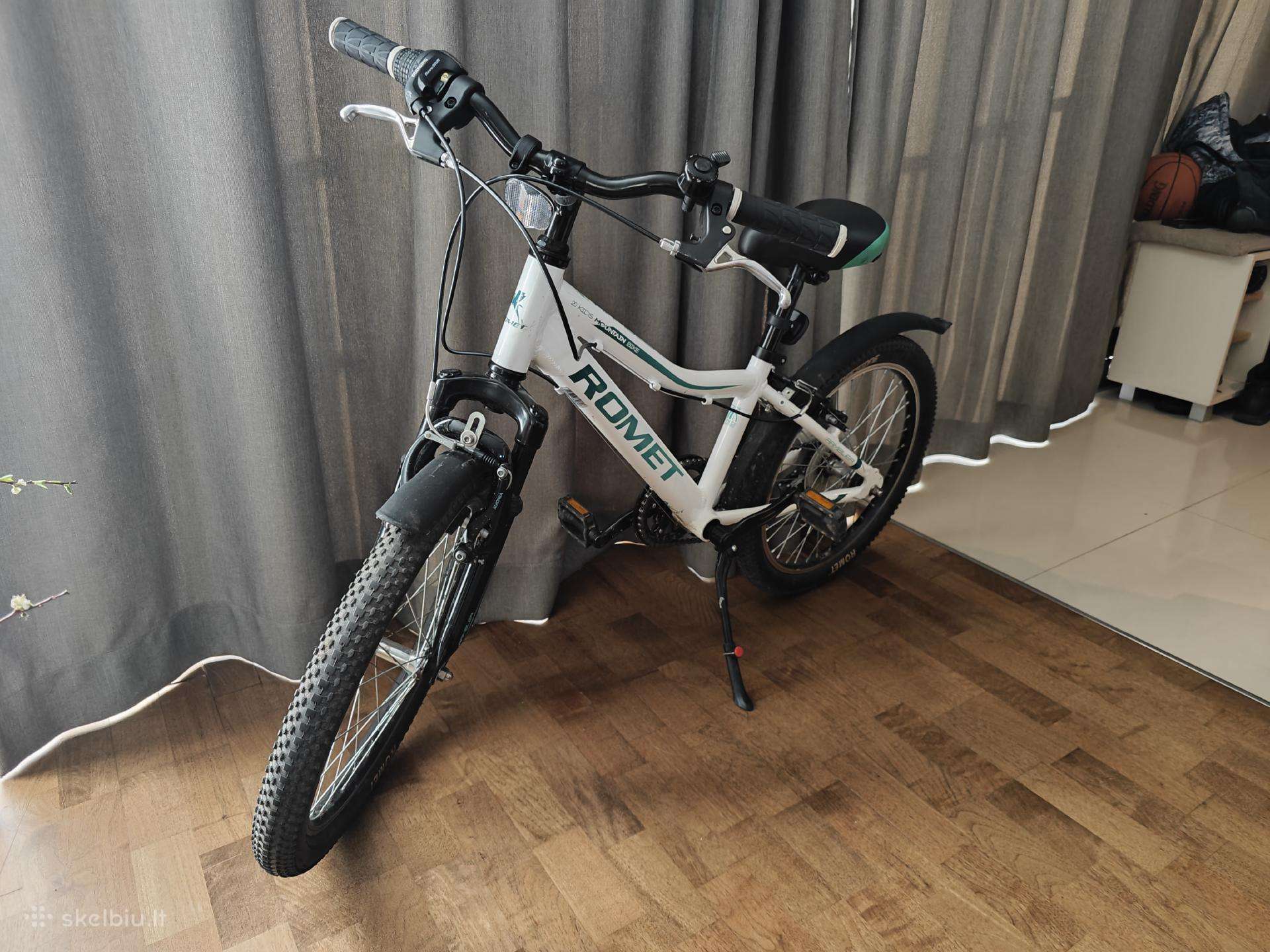 Vaikiškas dviratis ROMET 20″