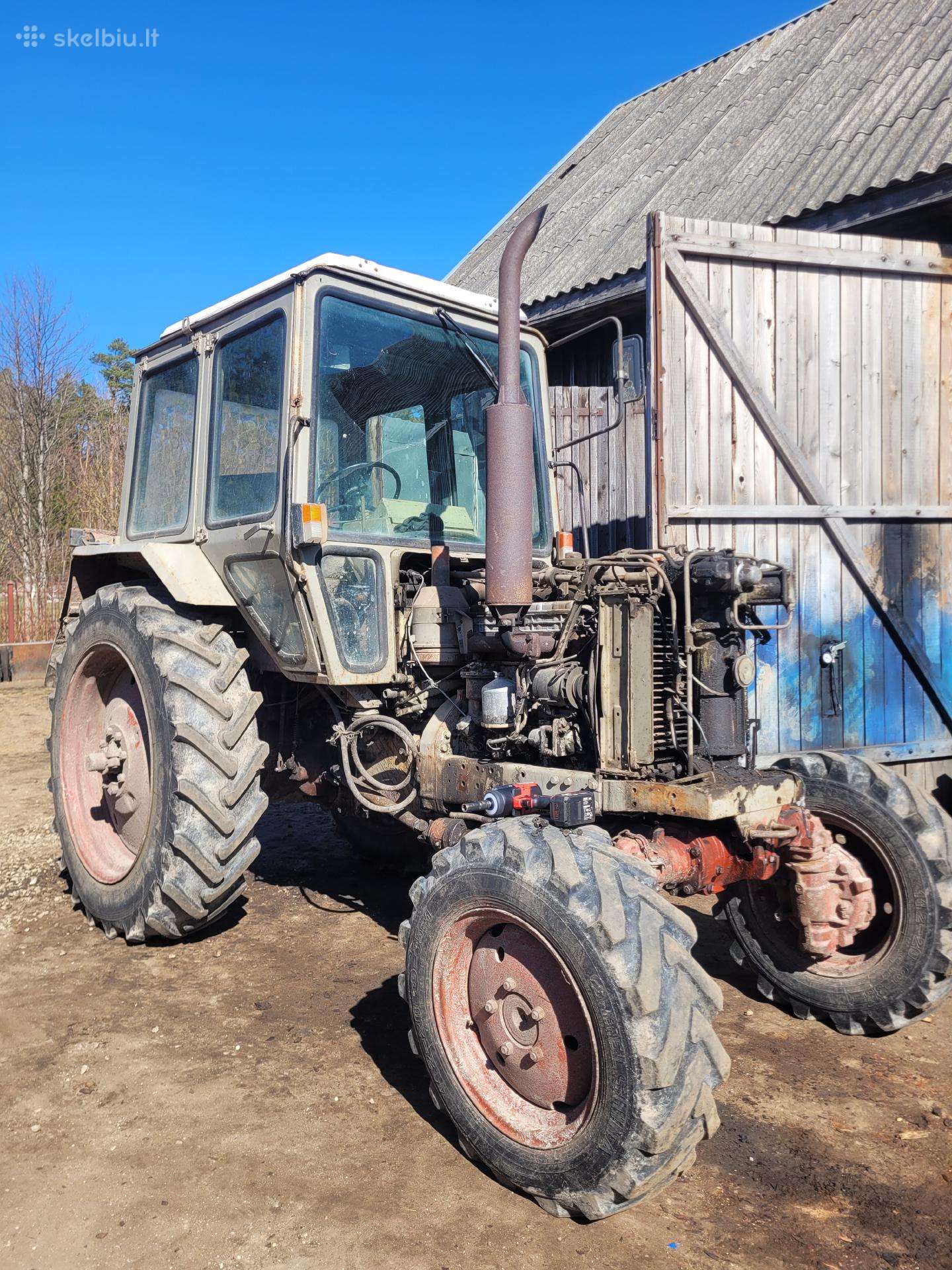 MTZ