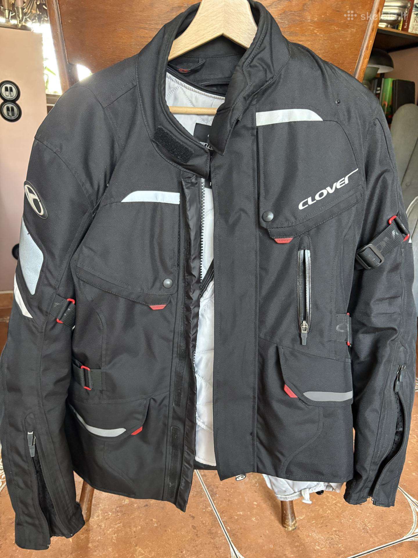 Moto striuke