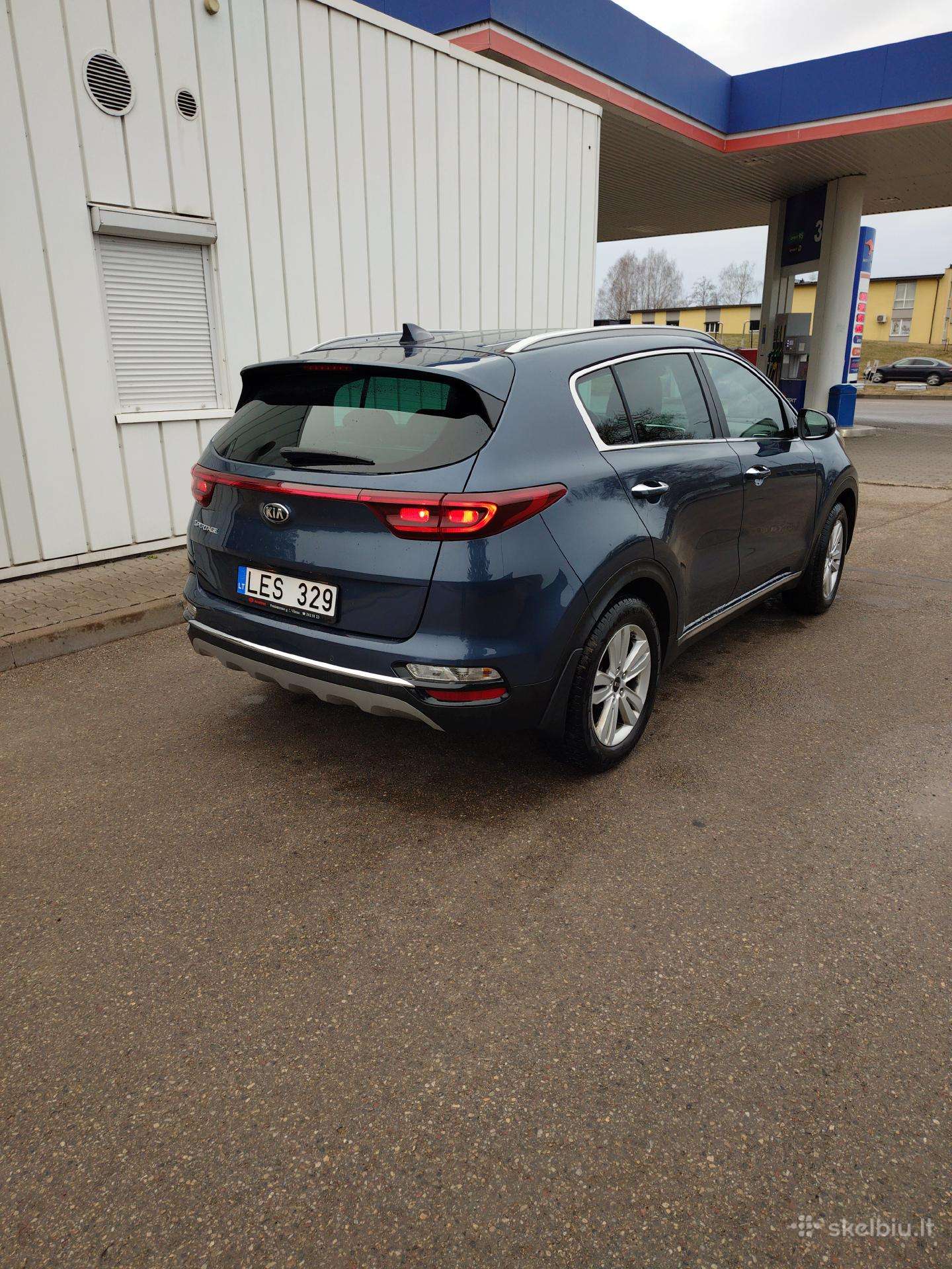 Kia Spotage