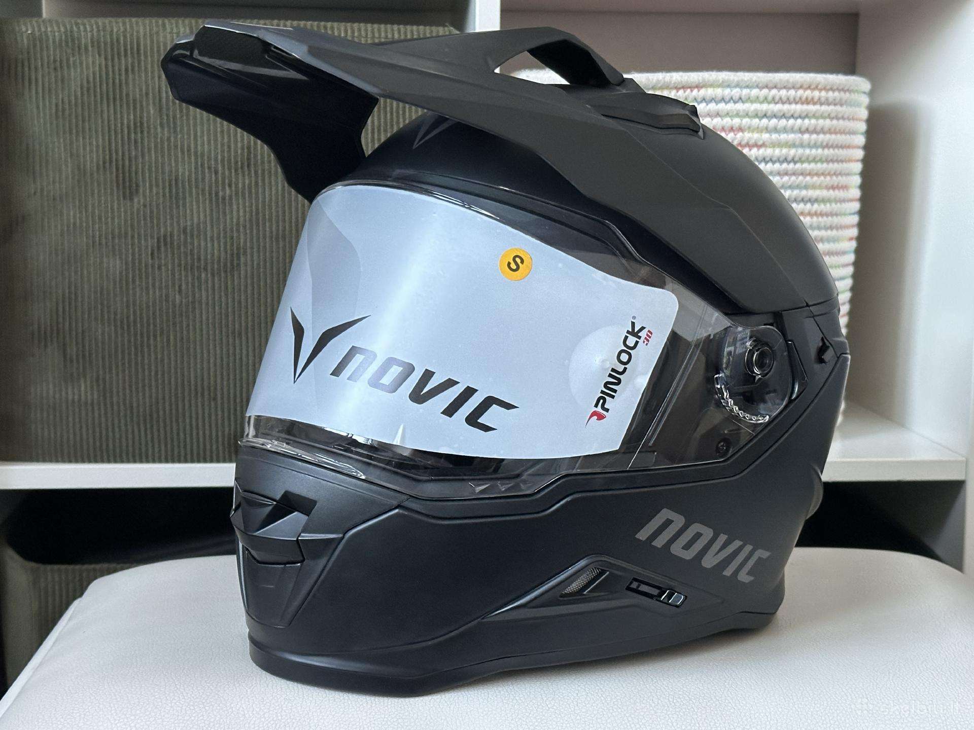 Motociklo šalmas Novic Xterra dydis S – 85€