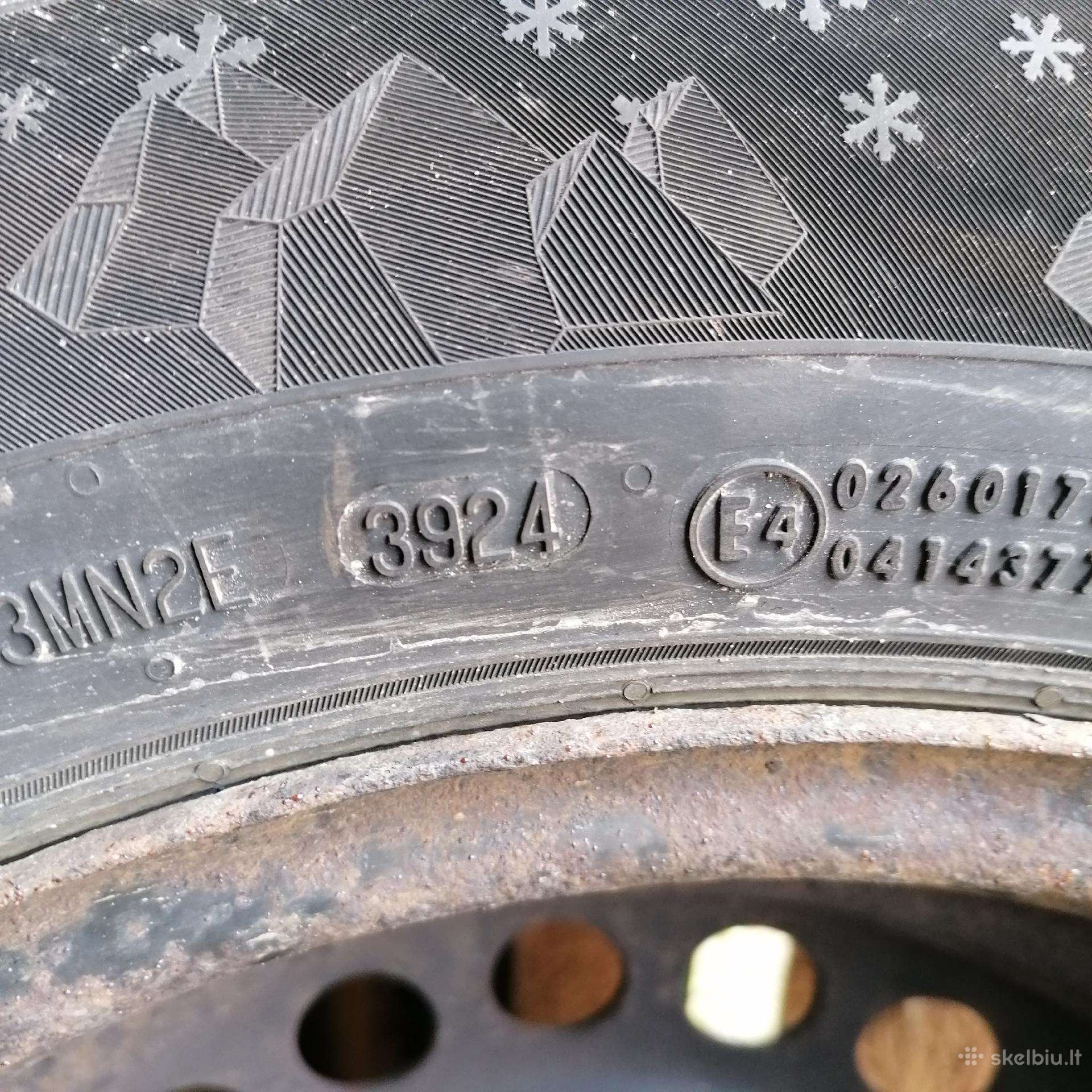 Opel, легкосплавные , R16