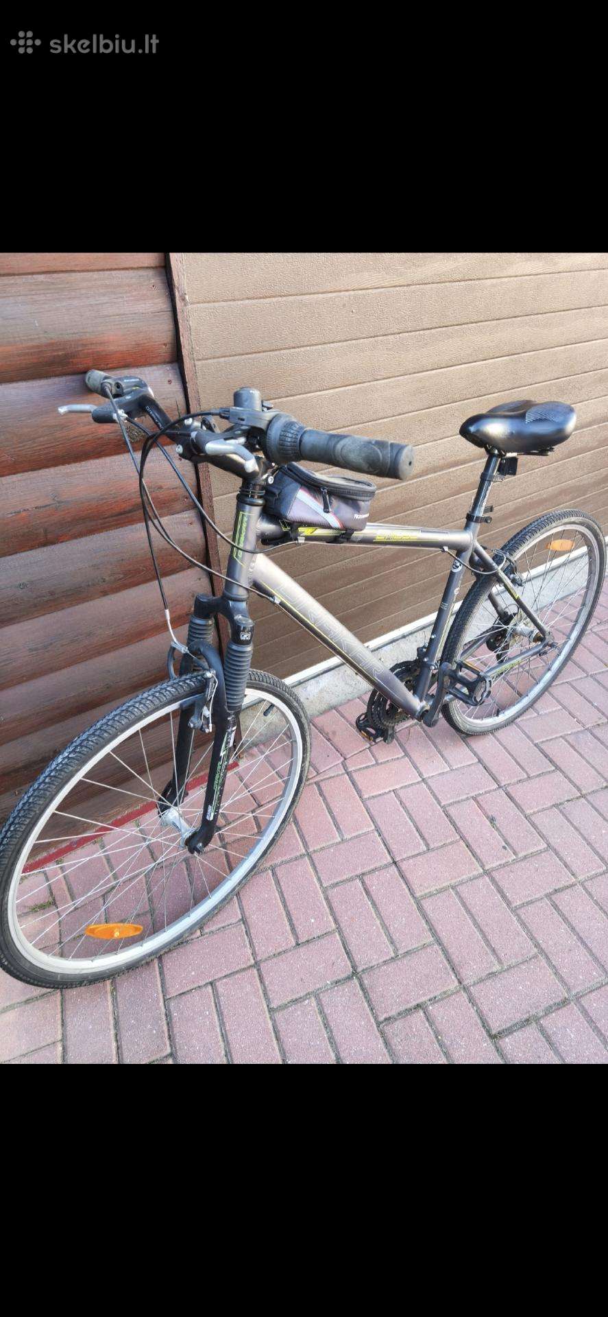 Гибридный велосипед Devision 28″