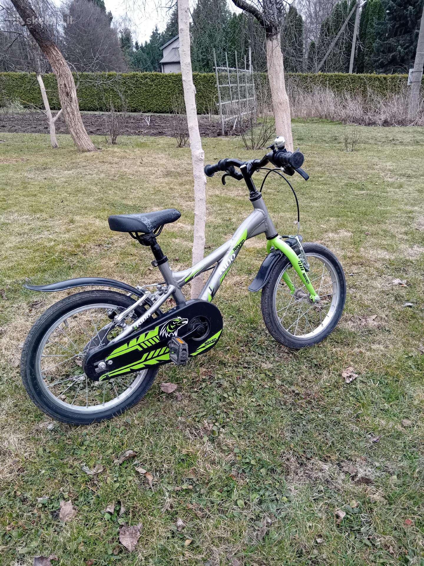 Kid bike Raven 16″