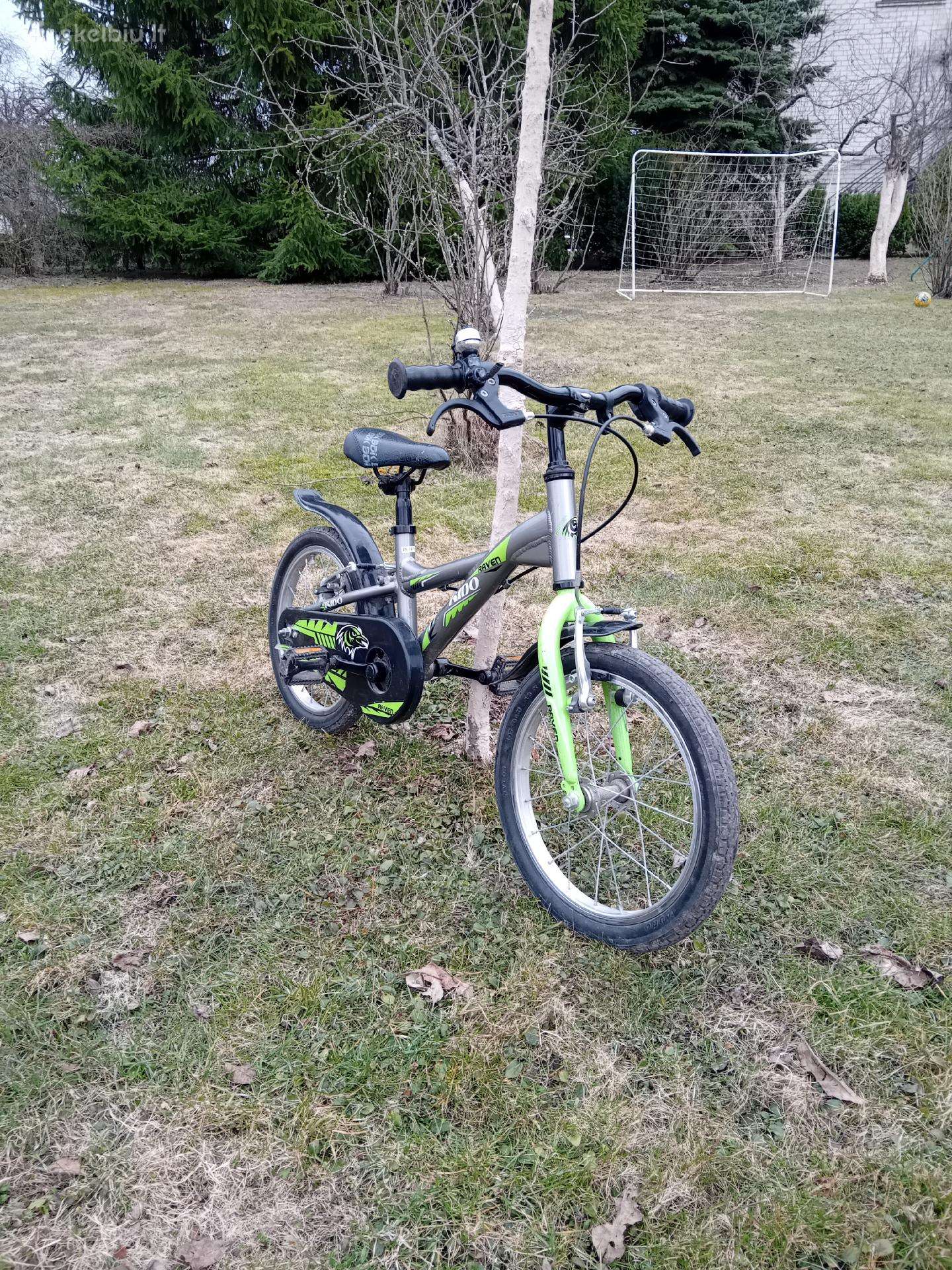 Kid bike Raven 16″